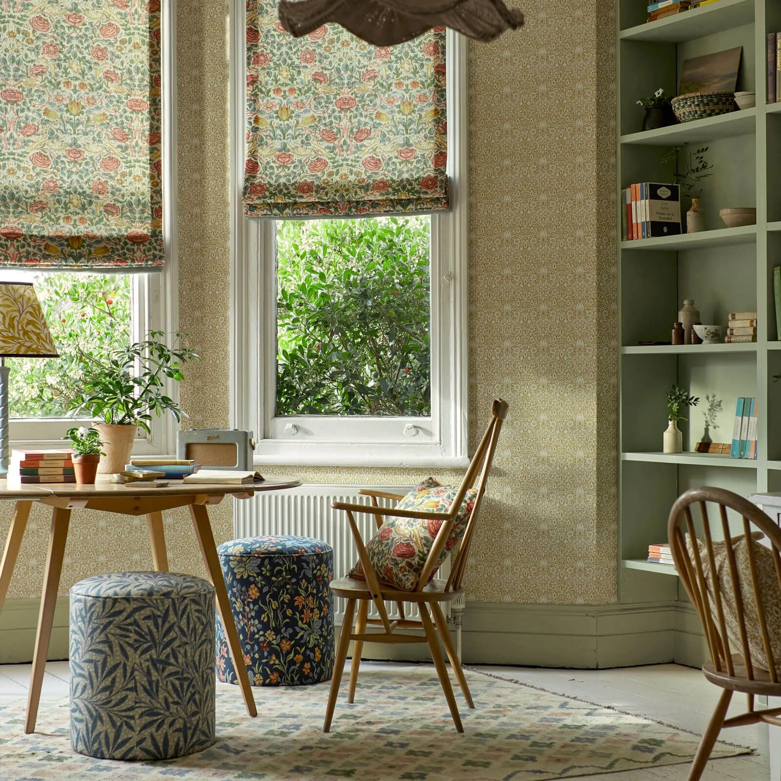 Morris & Co. Emery Walkers House Wallpapers — изображение 8