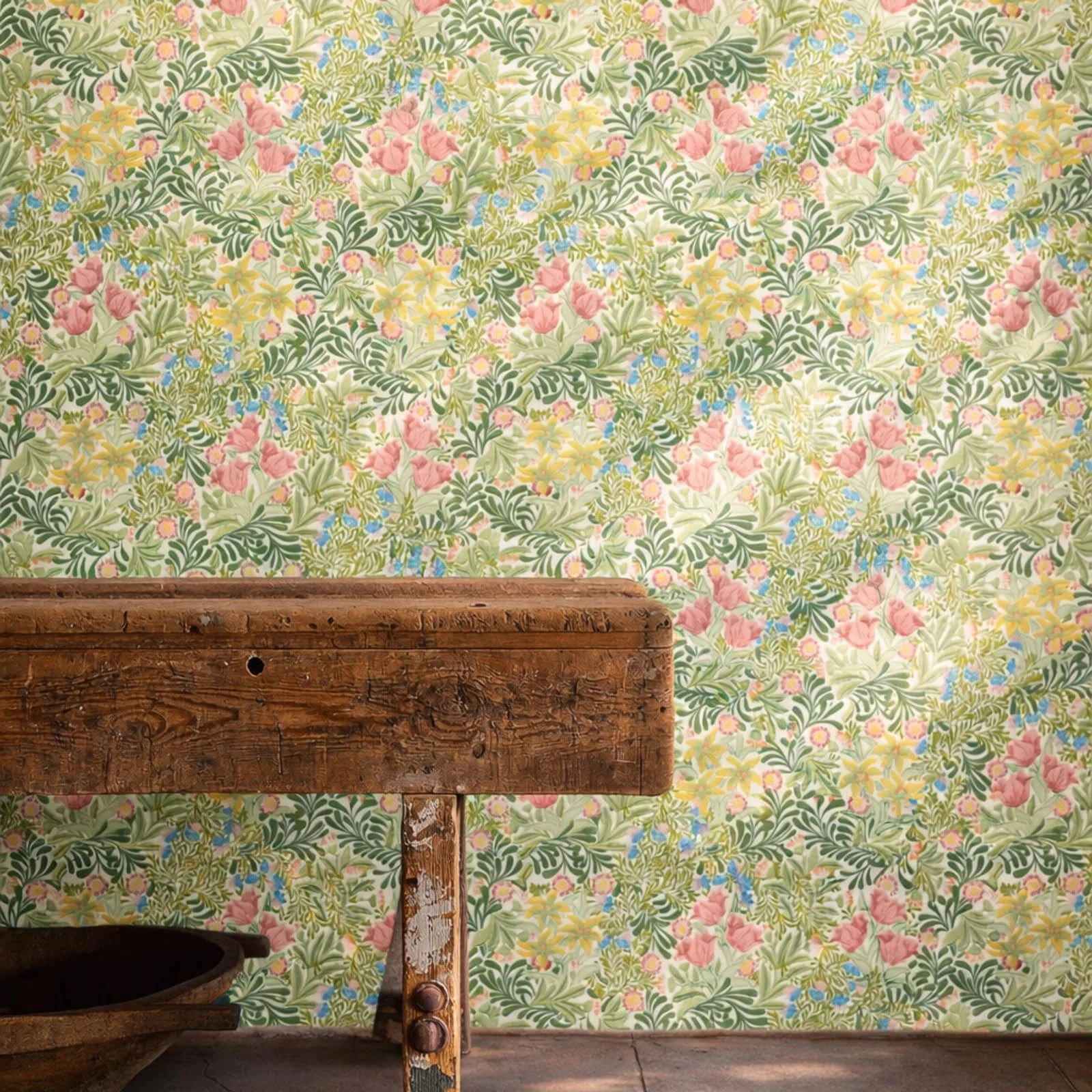 Morris & Co. Emery Walkers House Wallpapers — изображение 23