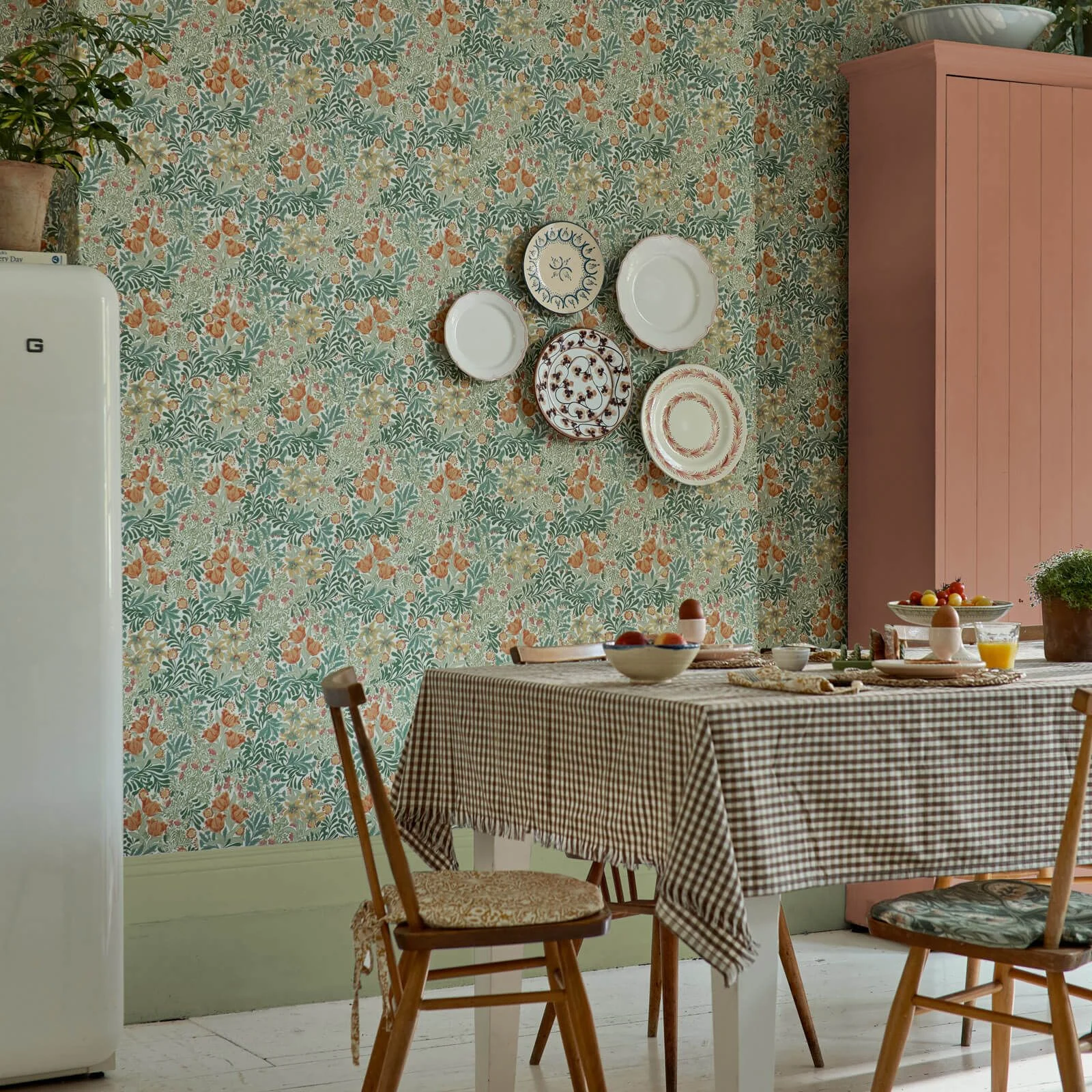 Morris & Co. Emery Walkers House Wallpapers — изображение 19