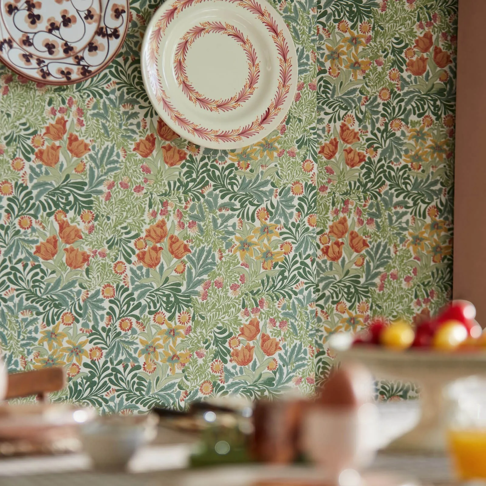 Morris & Co. Emery Walkers House Wallpapers — изображение 20
