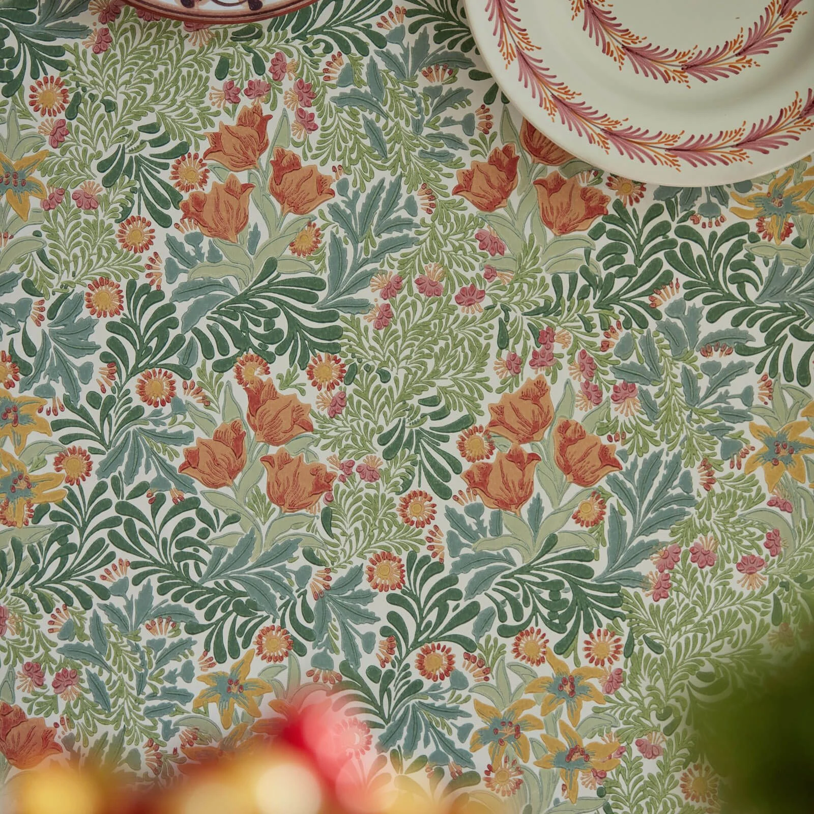 Morris & Co. Emery Walkers House Wallpapers — изображение 21