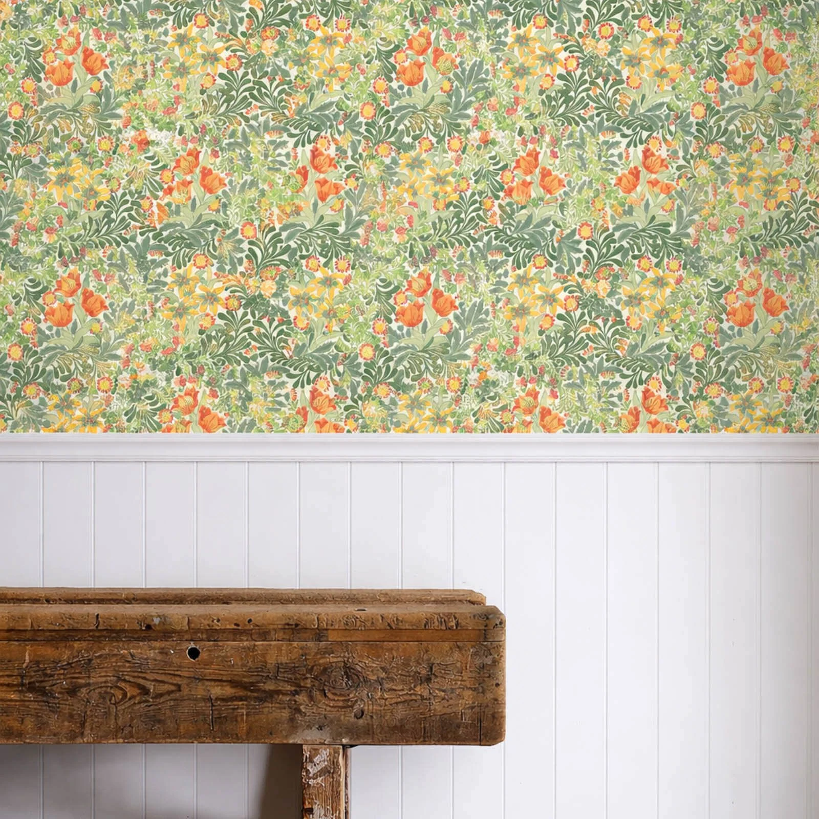 Morris & Co. Emery Walkers House Wallpapers — изображение 22