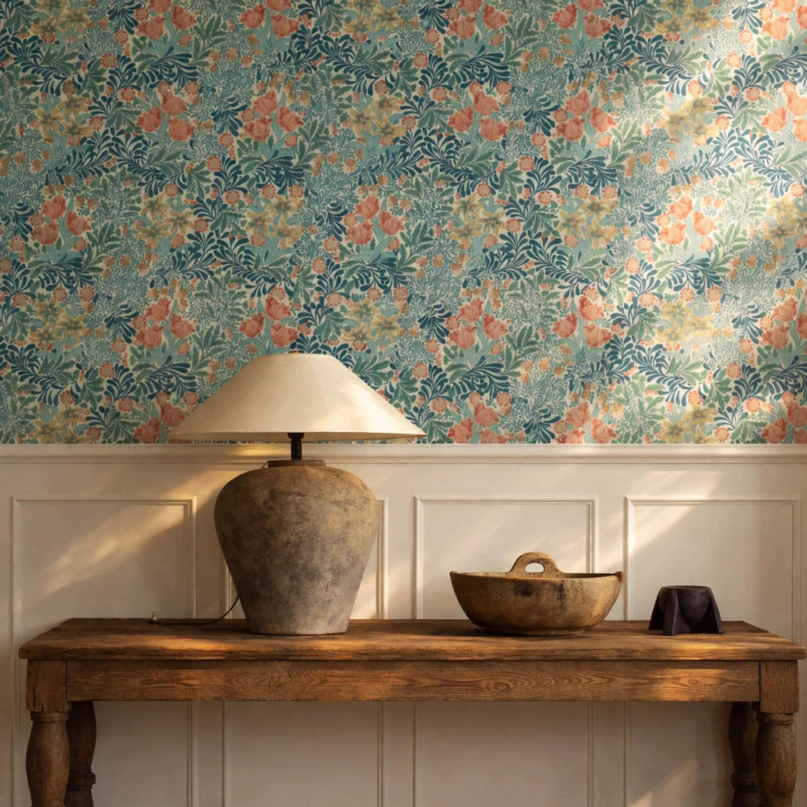 Morris & Co. Emery Walkers House Wallpapers — изображение 3