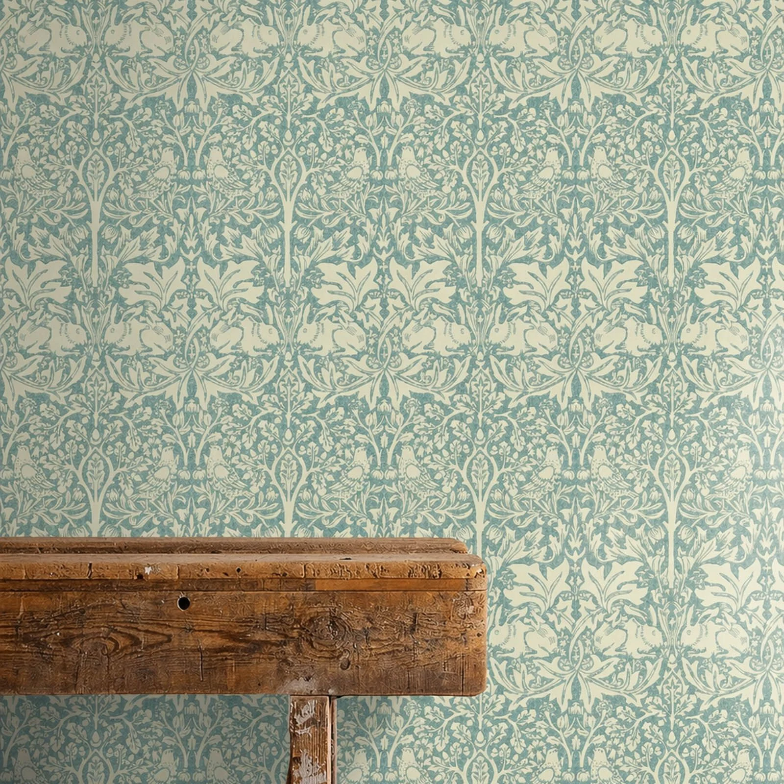 Morris & Co. Morris and Friends Wallpapers — изображение 21
