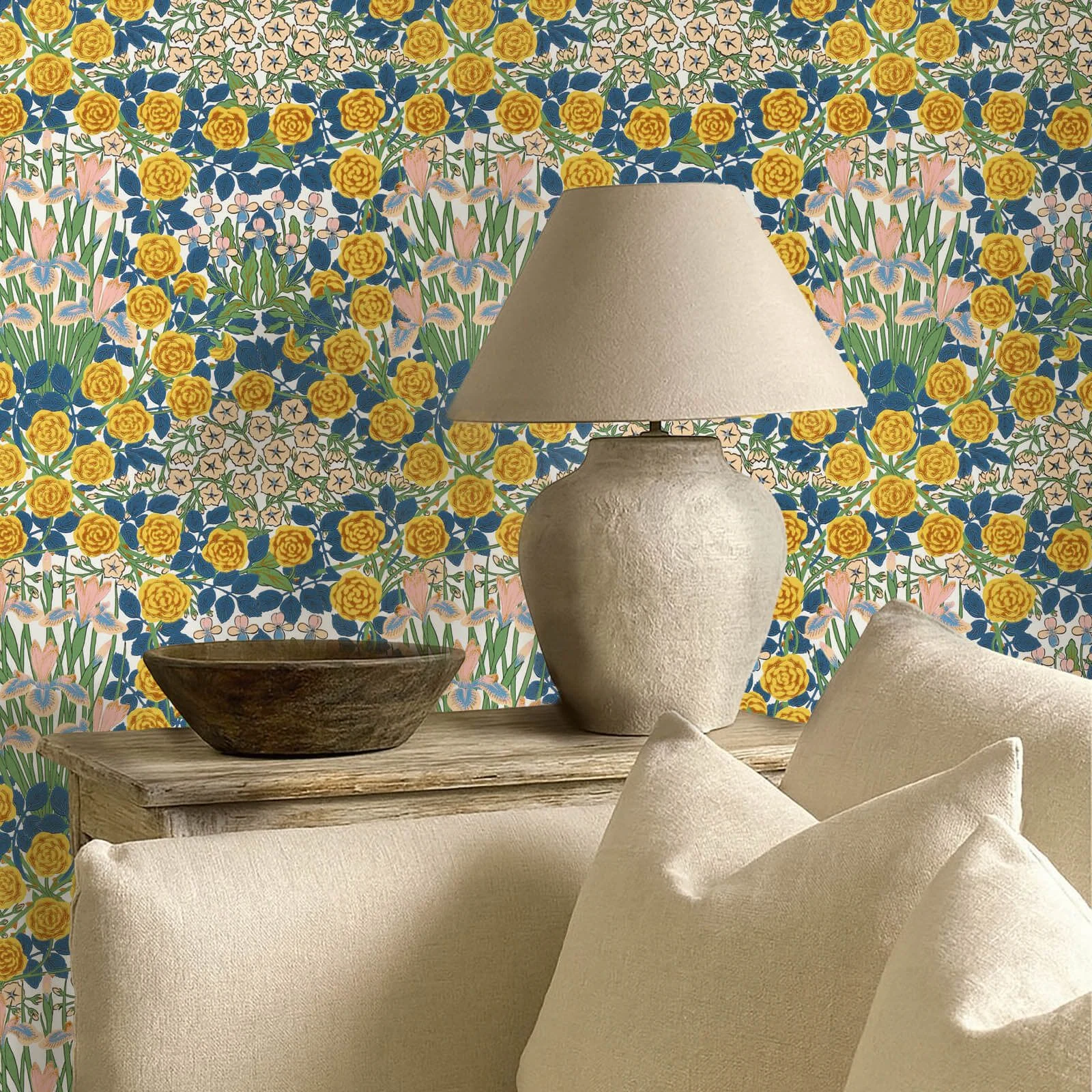 Morris & Co. Bedford Park Wallpapers — изображение 20