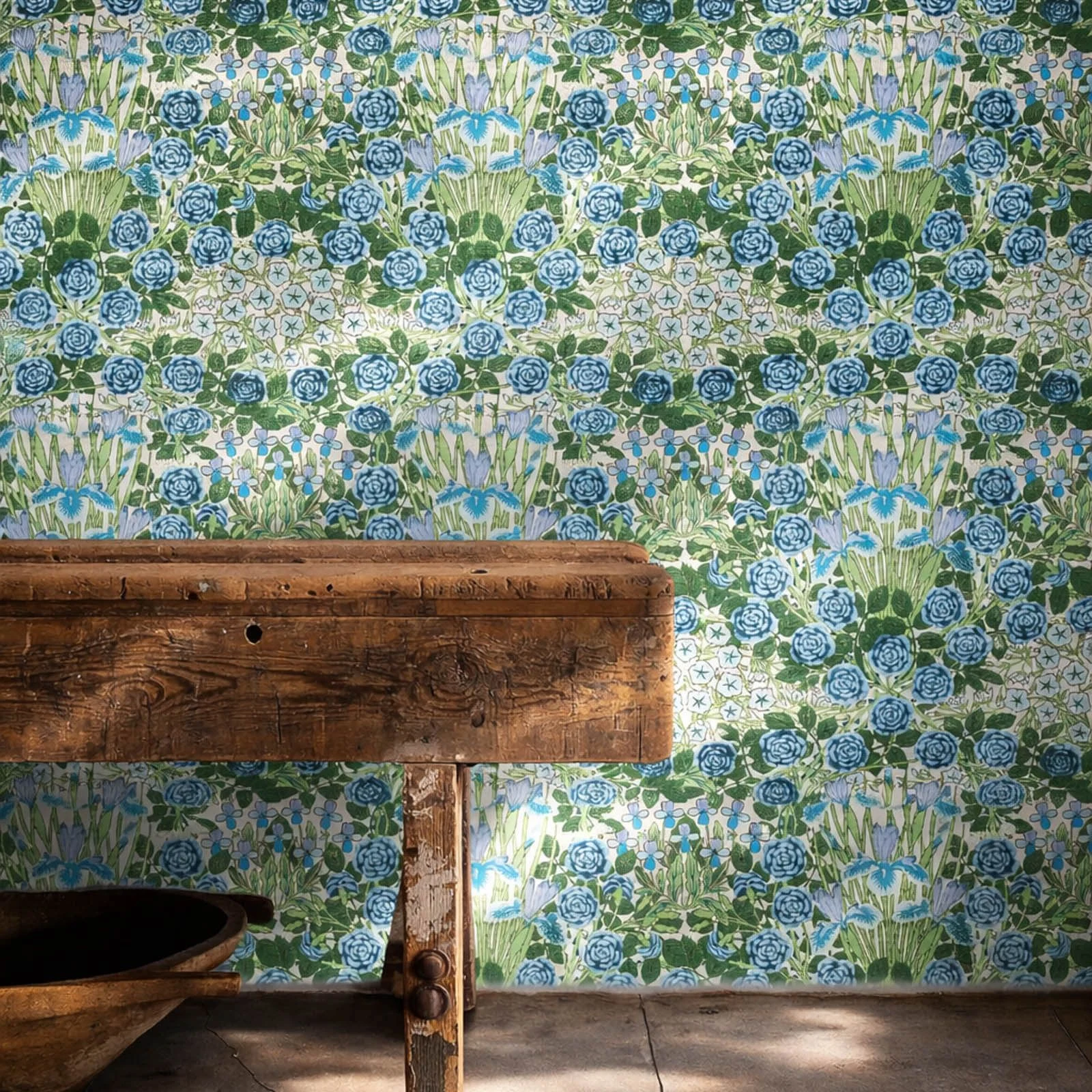 Morris & Co. Bedford Park Wallpapers — изображение 27