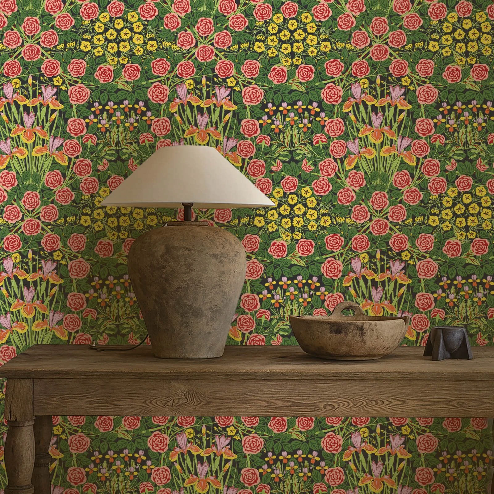 Morris & Co. Bedford Park Wallpapers — изображение 23