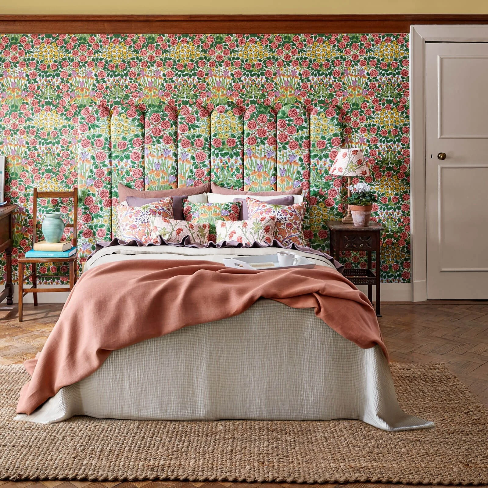 Morris & Co. Bedford Park Wallpapers — изображение 65