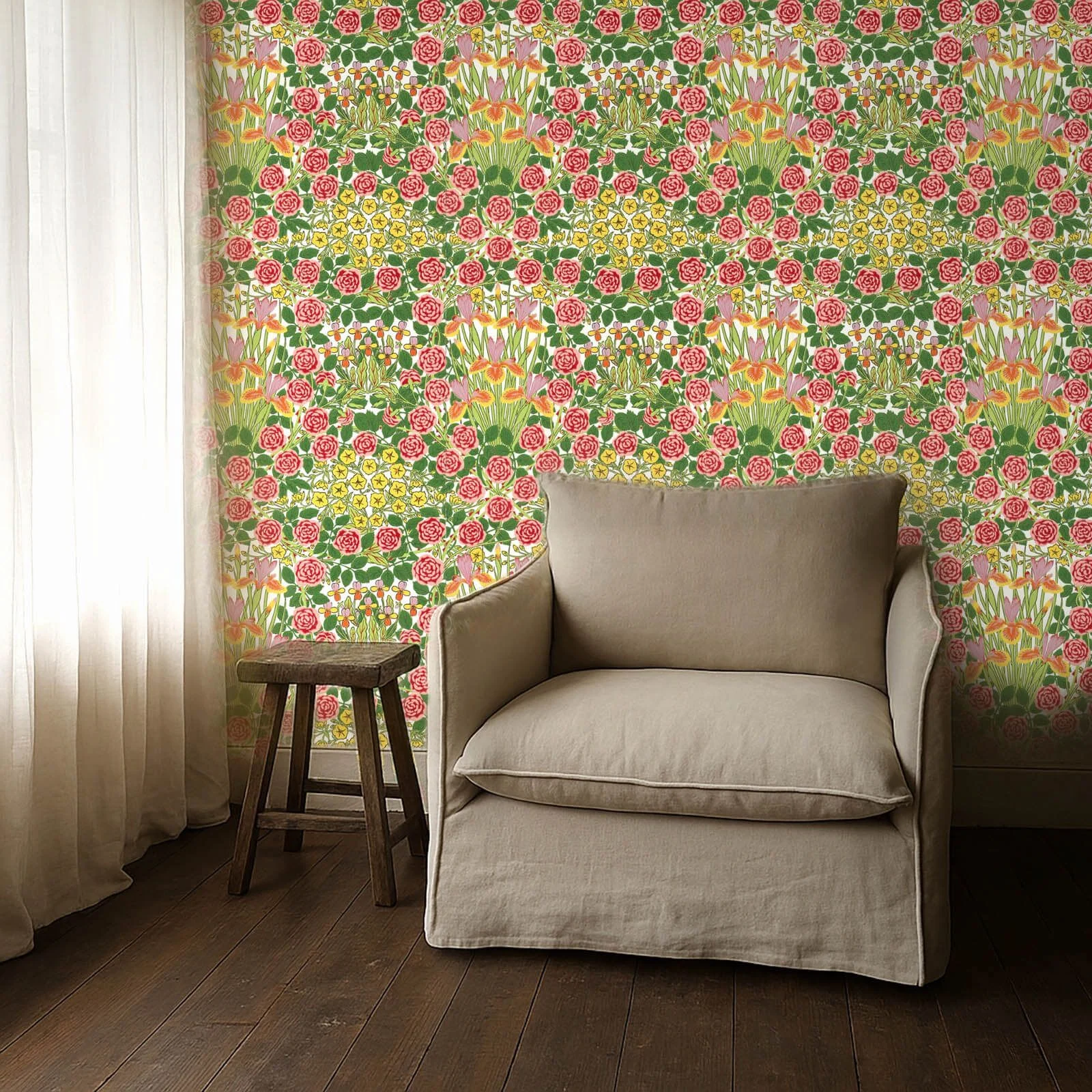 Morris & Co. Bedford Park Wallpapers — изображение 67