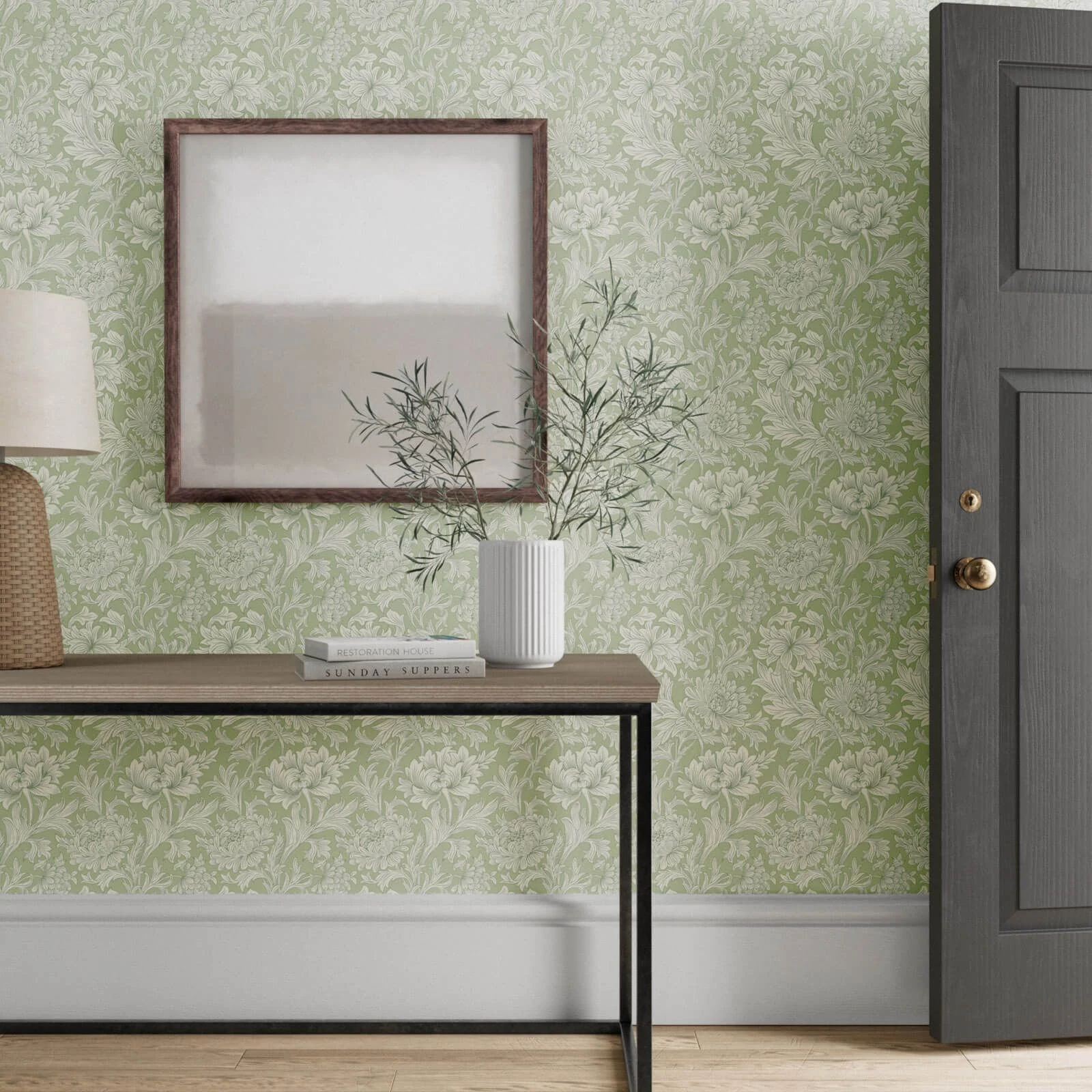 Morris & Co. Simply Morris Wallpapers — изображение 37