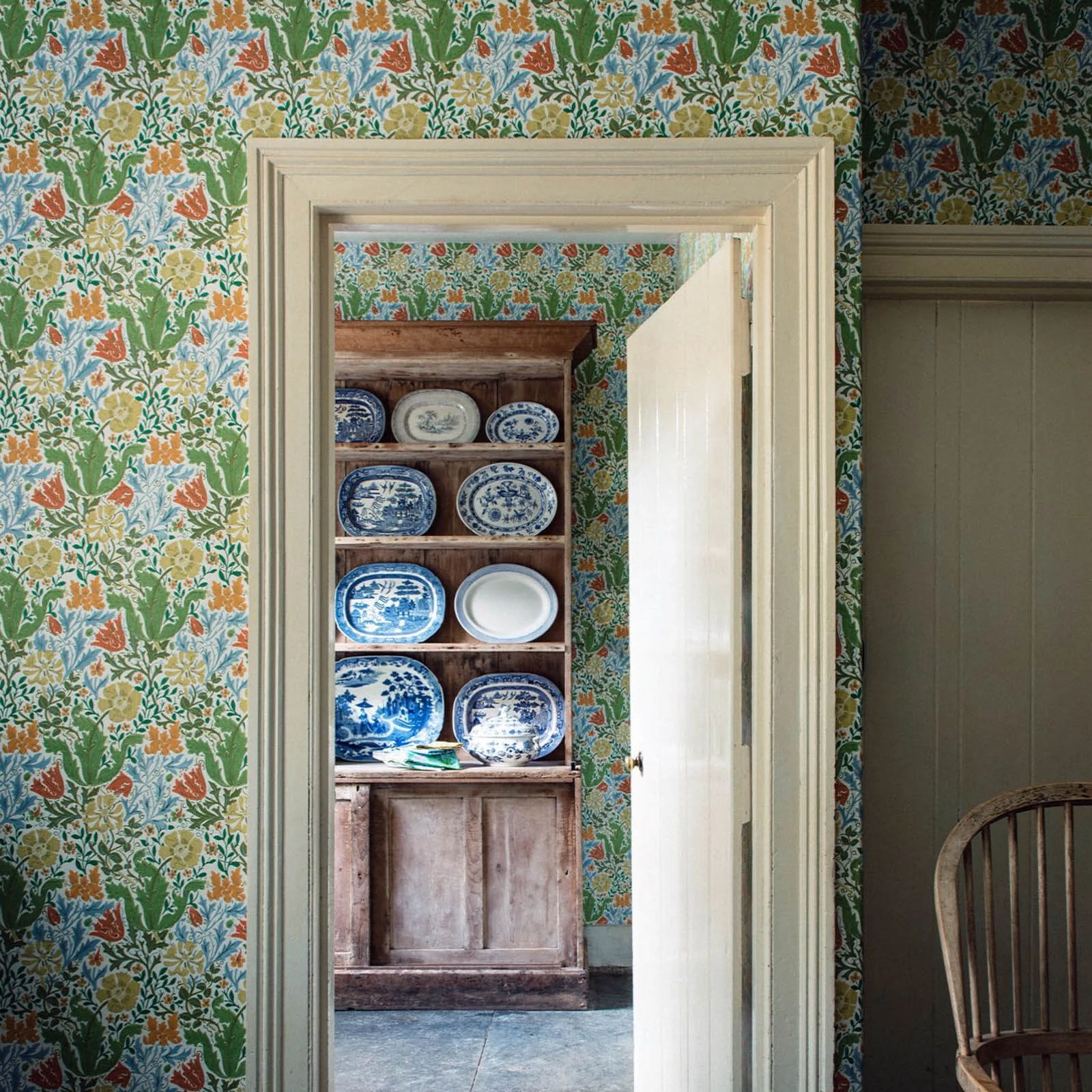Morris & Co. Cornubia Wallpapers — изображение 17
