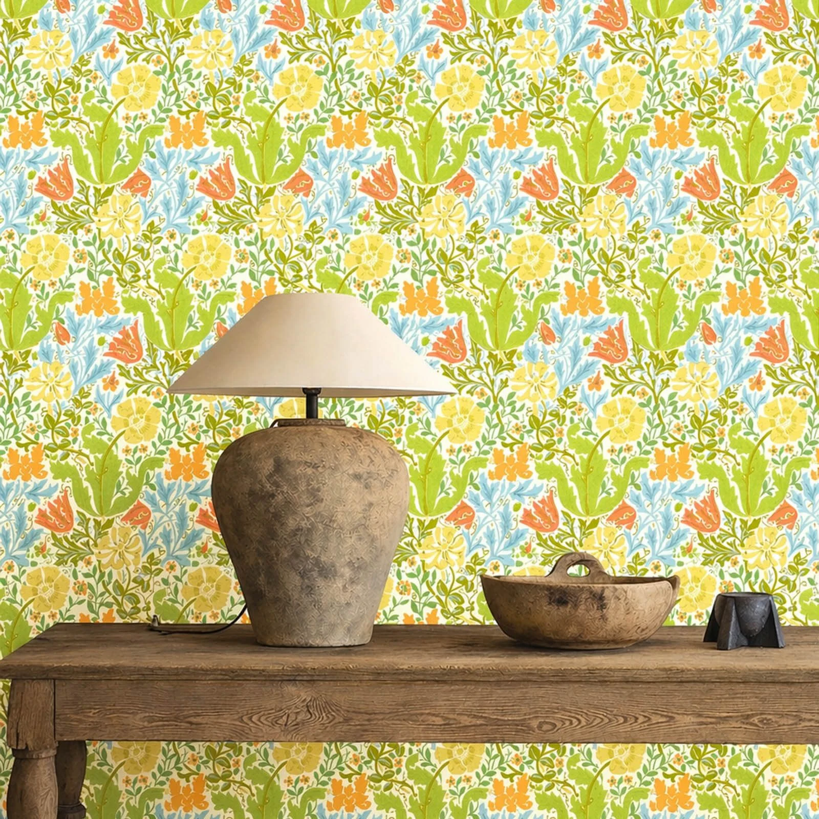Morris & Co. Cornubia Wallpapers — изображение 19