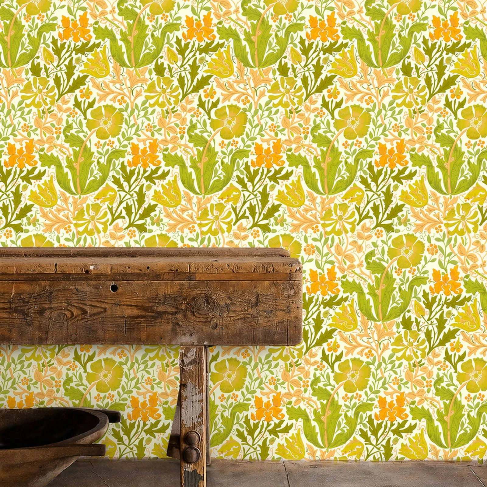 Morris & Co. Cornubia Wallpapers — изображение 27
