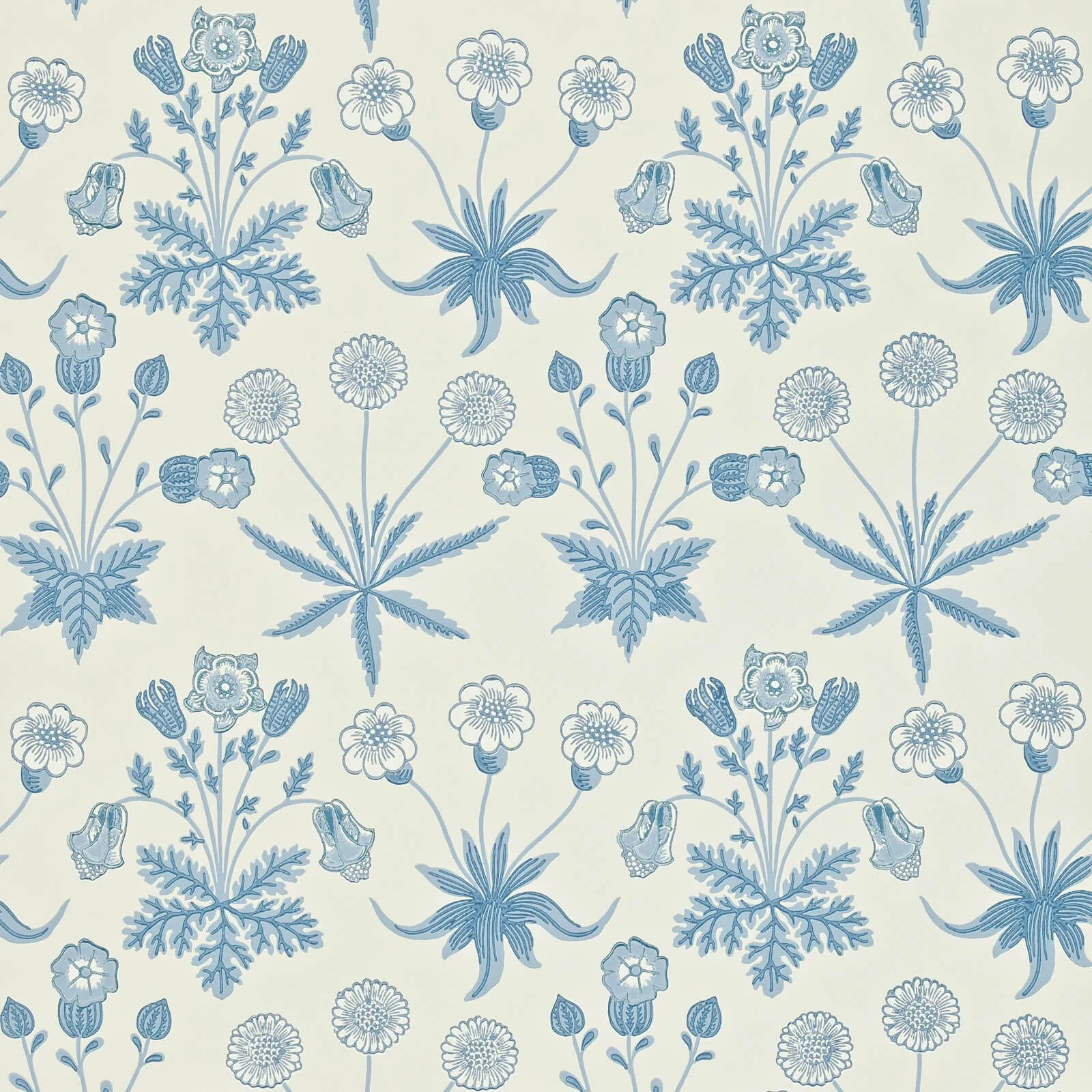 Daisy Morris & Co., Morris and Friends Wallpapers
