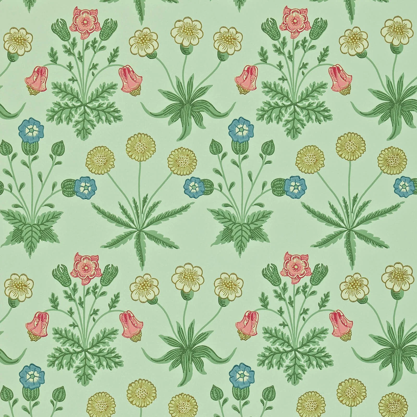 Daisy Morris & Co., Archive II Wallpapers