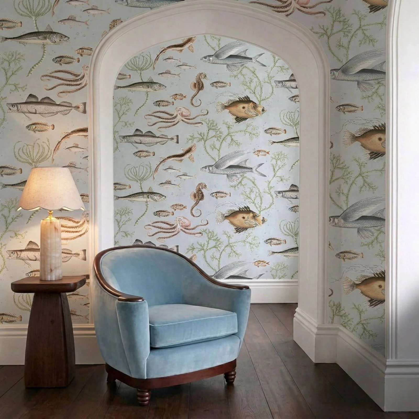 Morris & Co. Voysey House Volume I Wallpapers — изображение 15