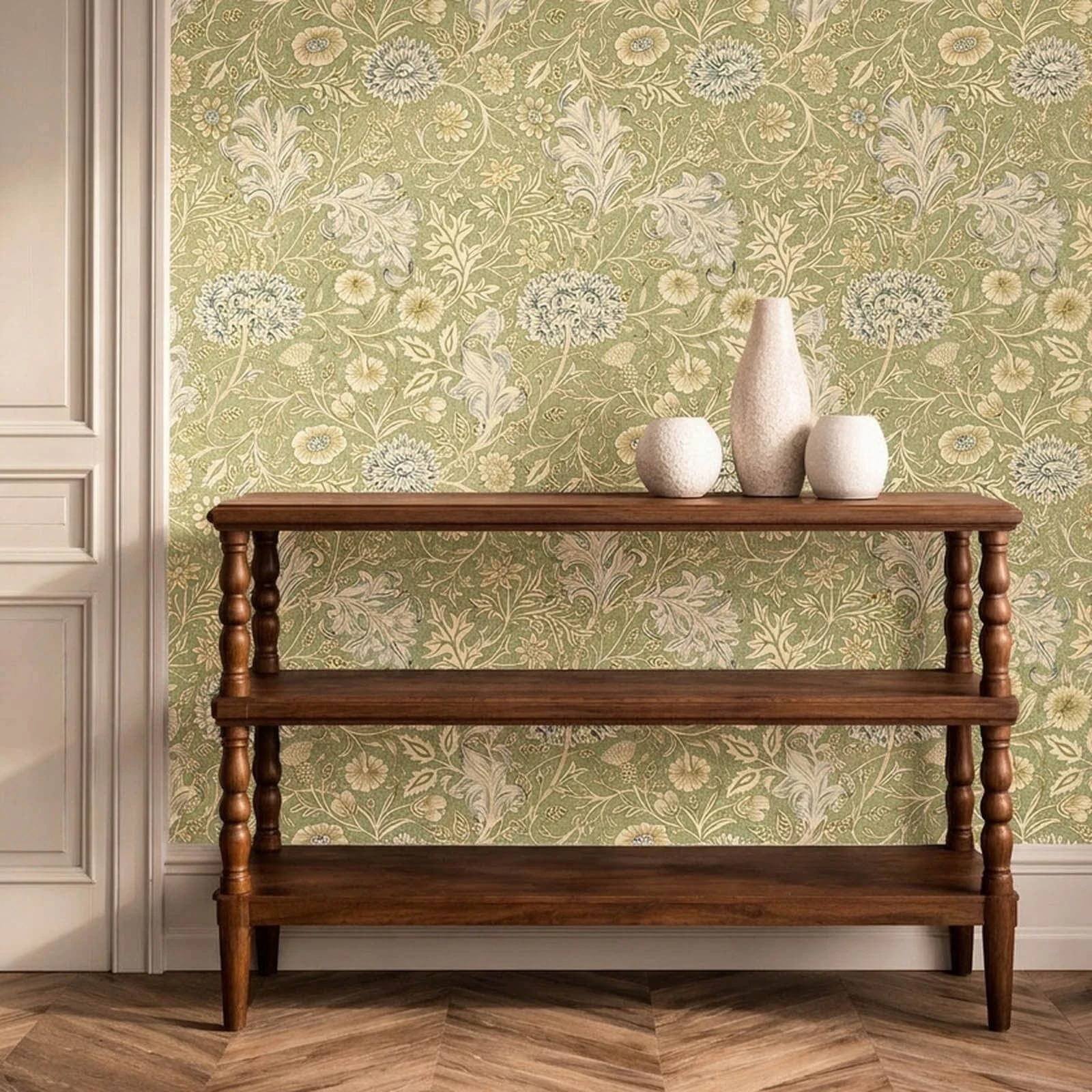 Morris & Co. Colours of Morris Wallpapers — изображение 26