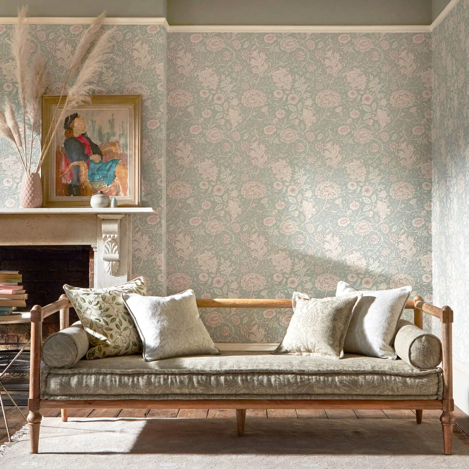 Morris & Co. Melsetter Wallpapers — изображение 27