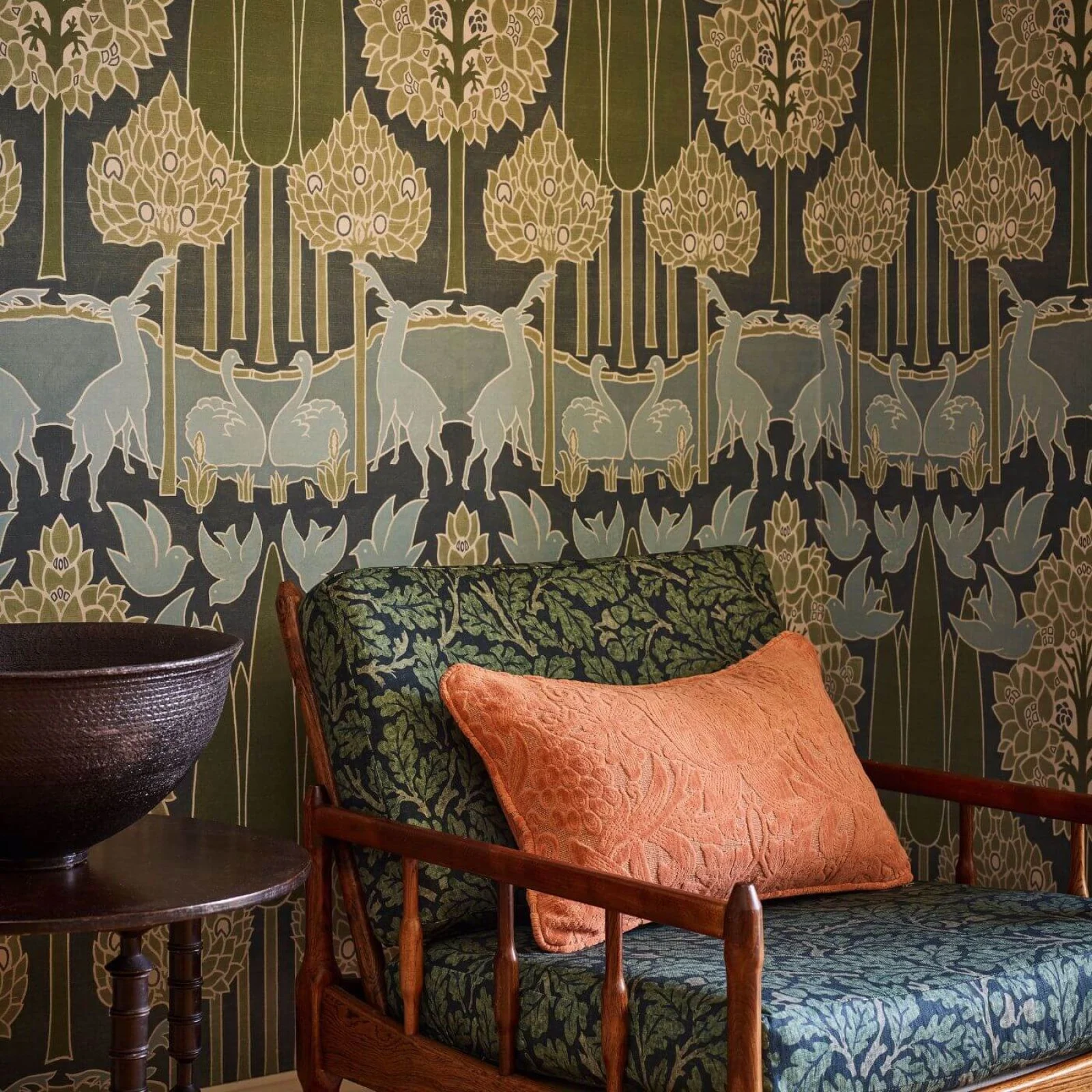 Morris & Co. Voysey House Volume I Wallpapers — изображение 20