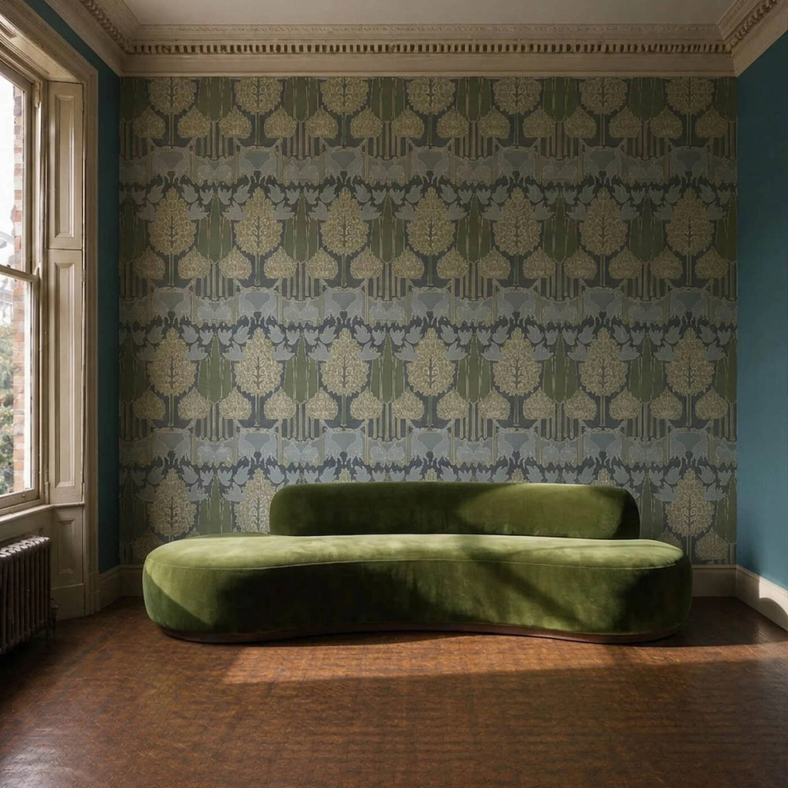 Morris & Co. Voysey House Volume I Wallpapers — изображение 21
