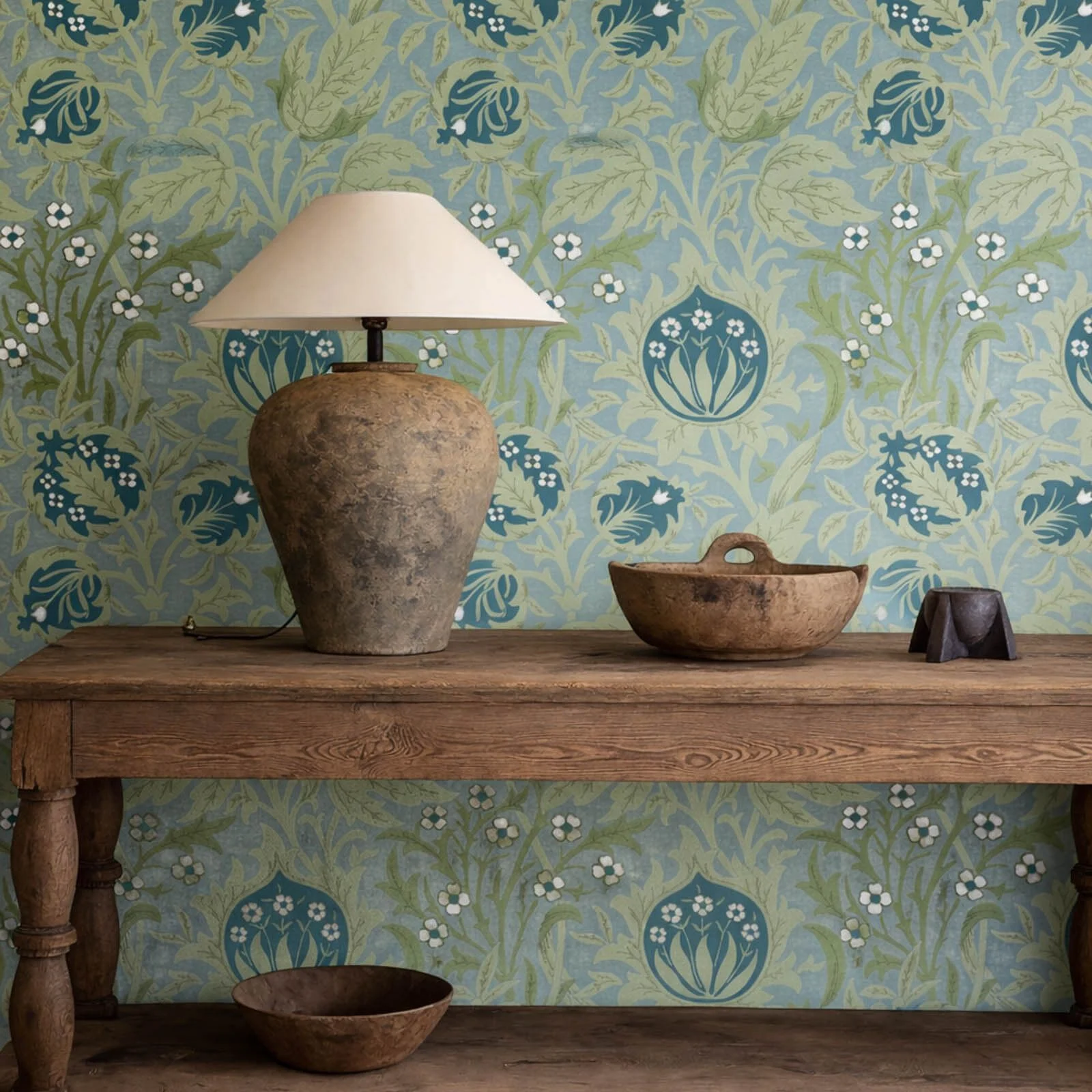 Morris & Co. Emery Walkers House Wallpapers — изображение 34