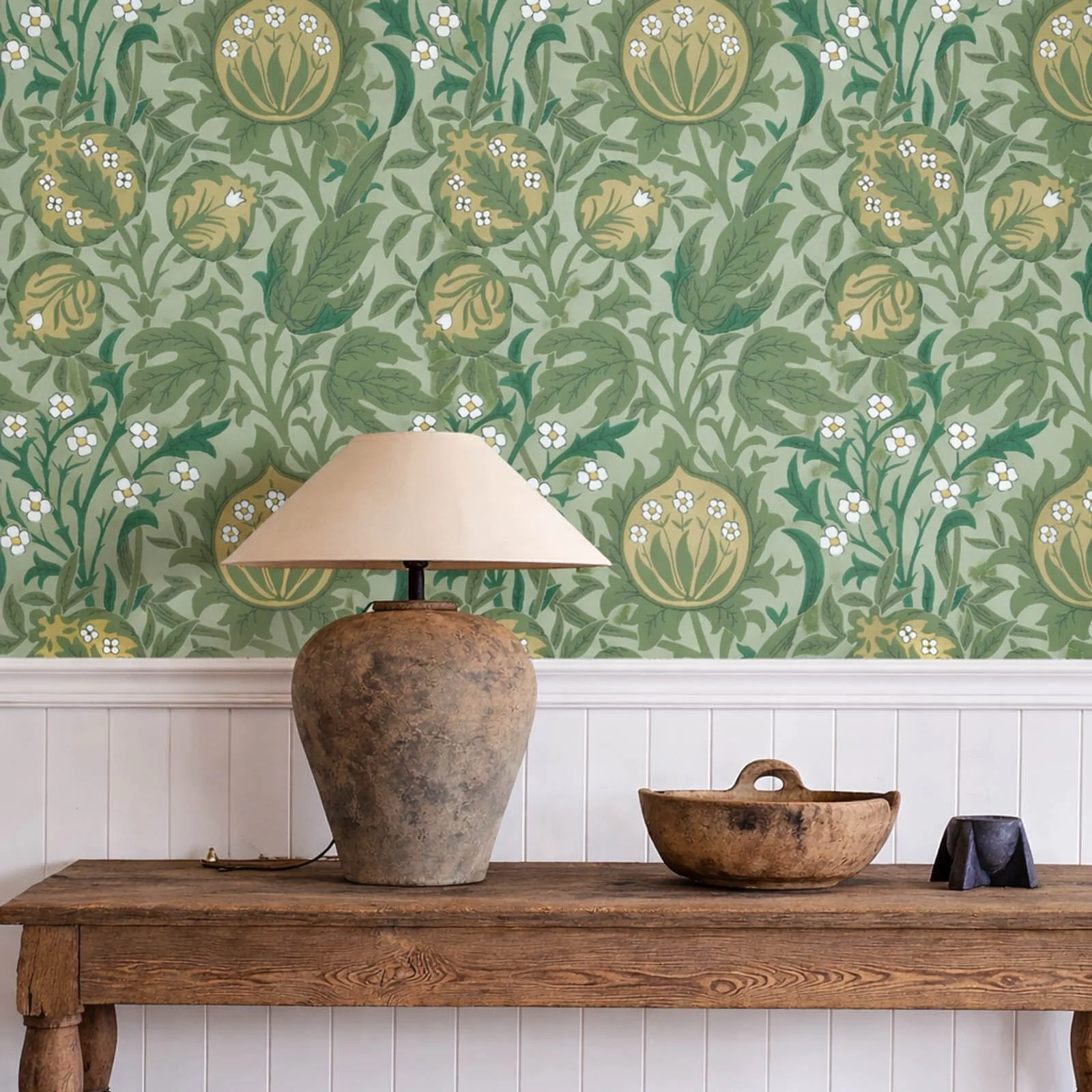 Morris & Co. Emery Walkers House Wallpapers — изображение 35
