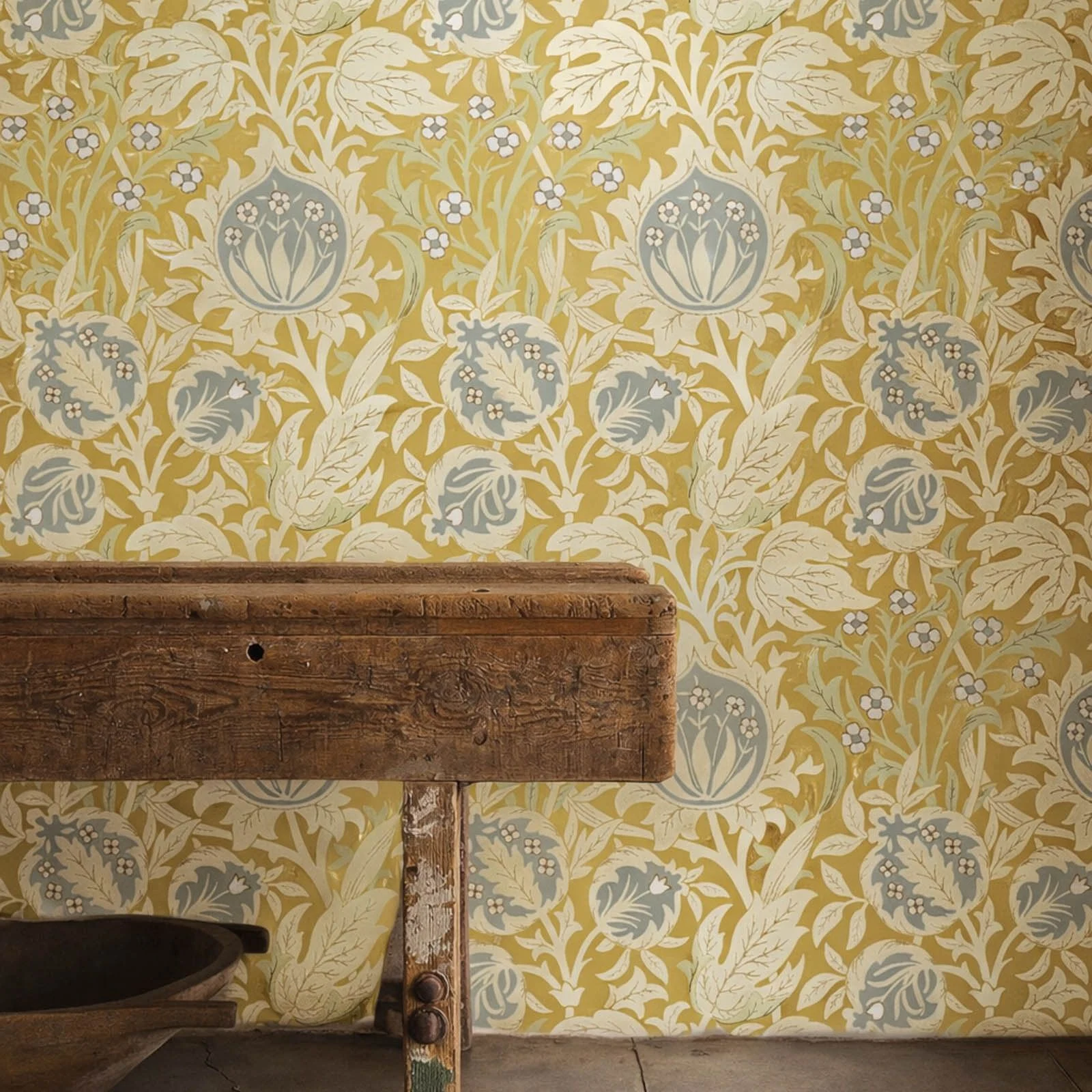 Morris & Co. Emery Walkers House Wallpapers — изображение 36