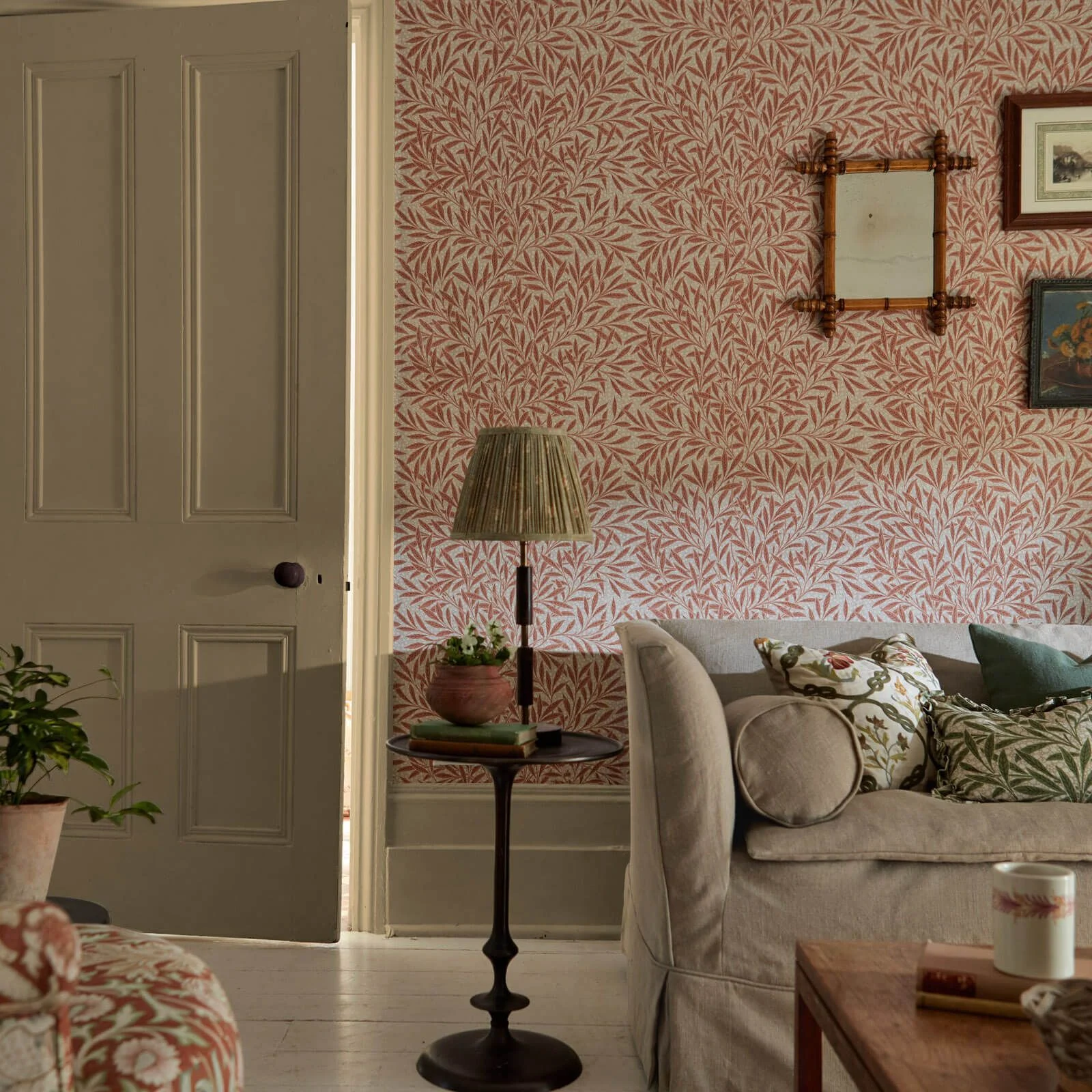 Morris & Co. Emery Walkers House Wallpapers — изображение 29