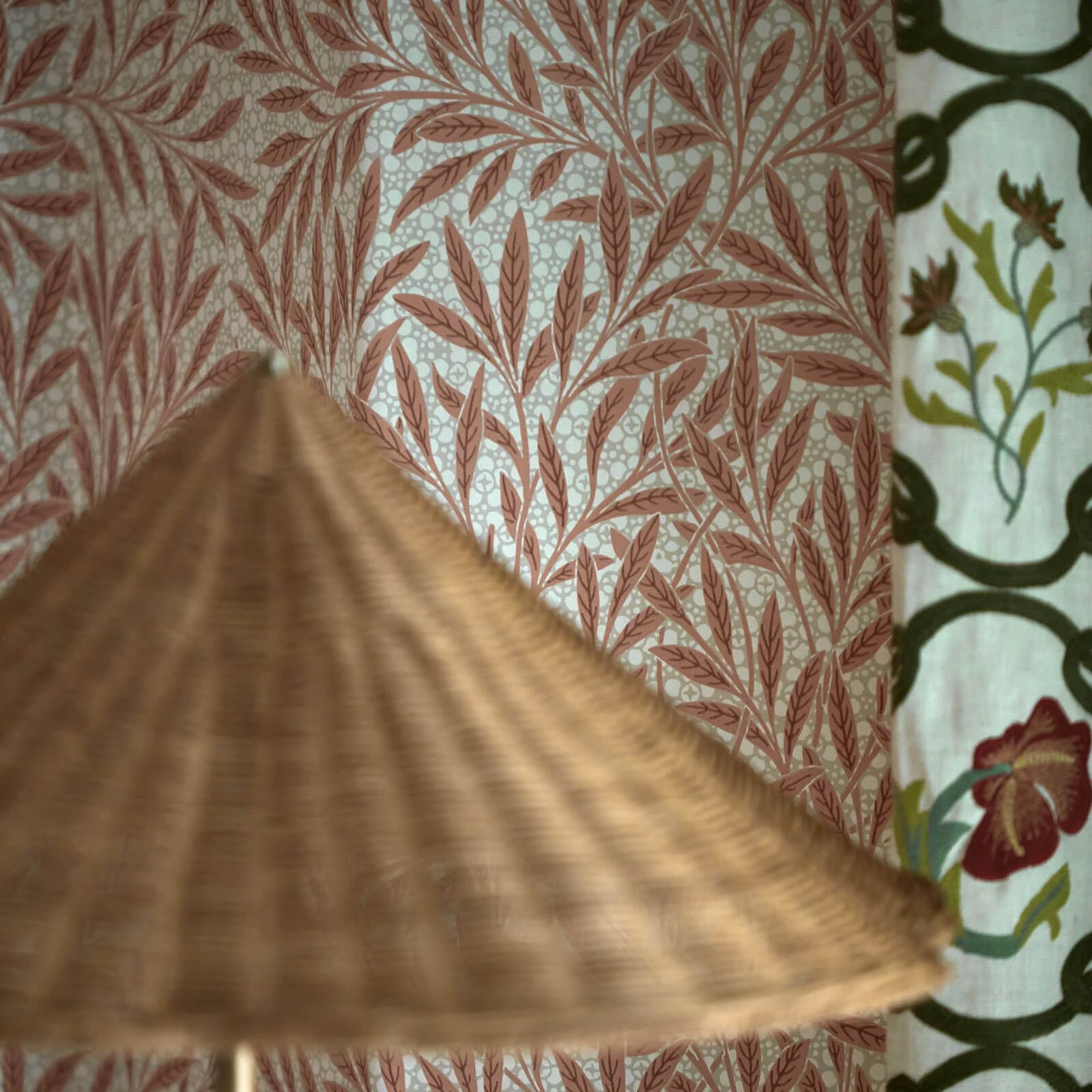 Morris & Co. Emery Walkers House Wallpapers — изображение 30
