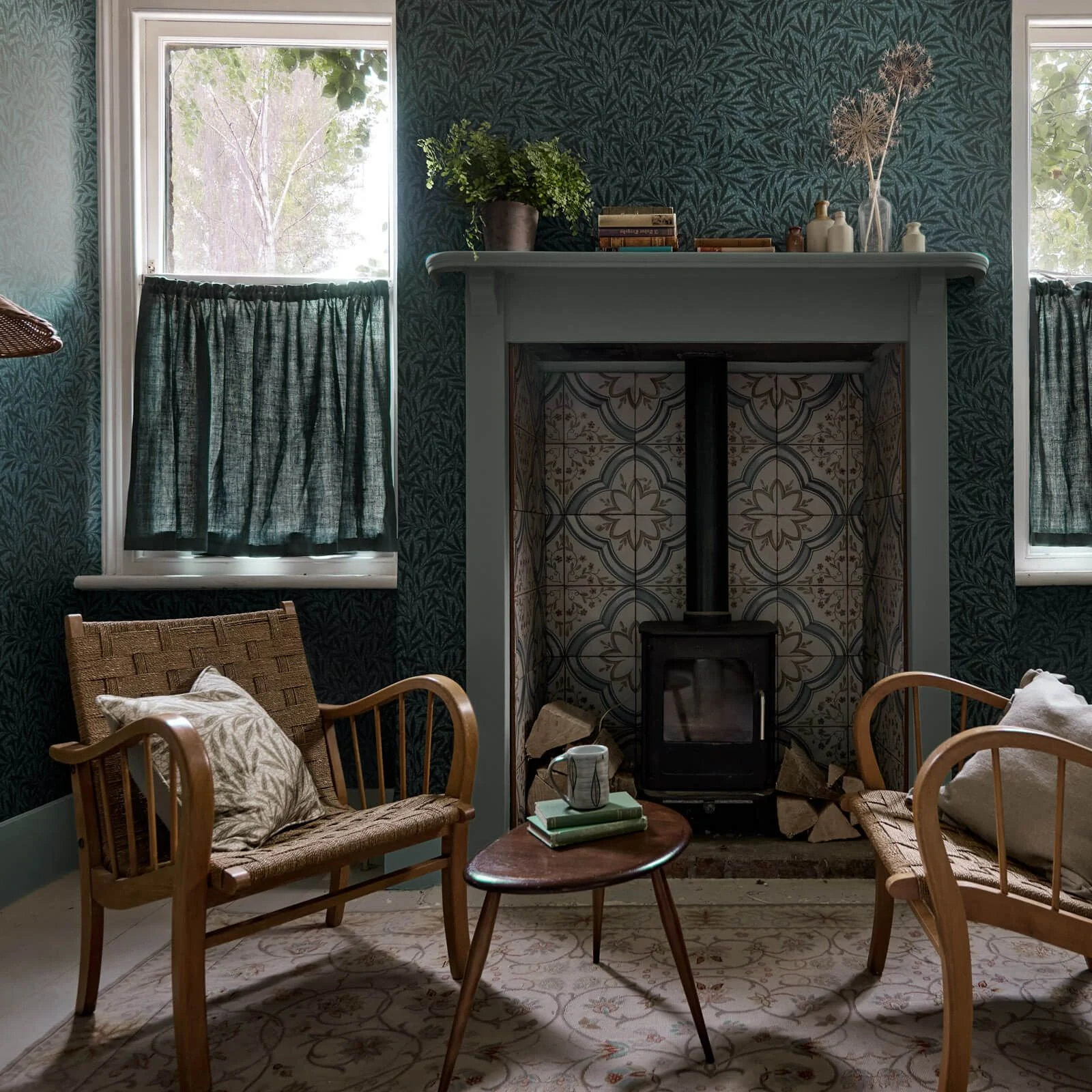 Morris & Co. Emery Walkers House Wallpapers — изображение 24