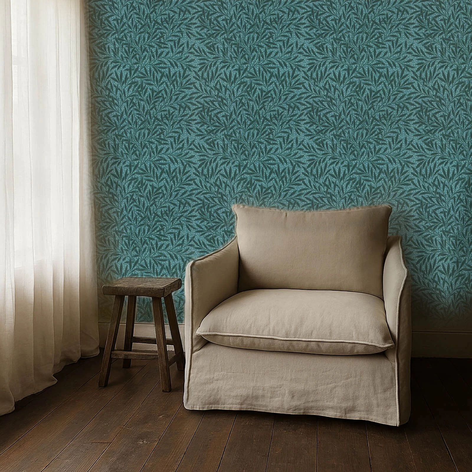 Morris & Co. Emery Walkers House Wallpapers — изображение 27