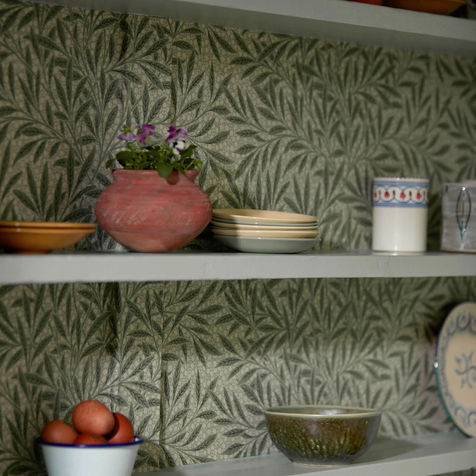 Morris & Co. Emery Walkers House Wallpapers — изображение 16