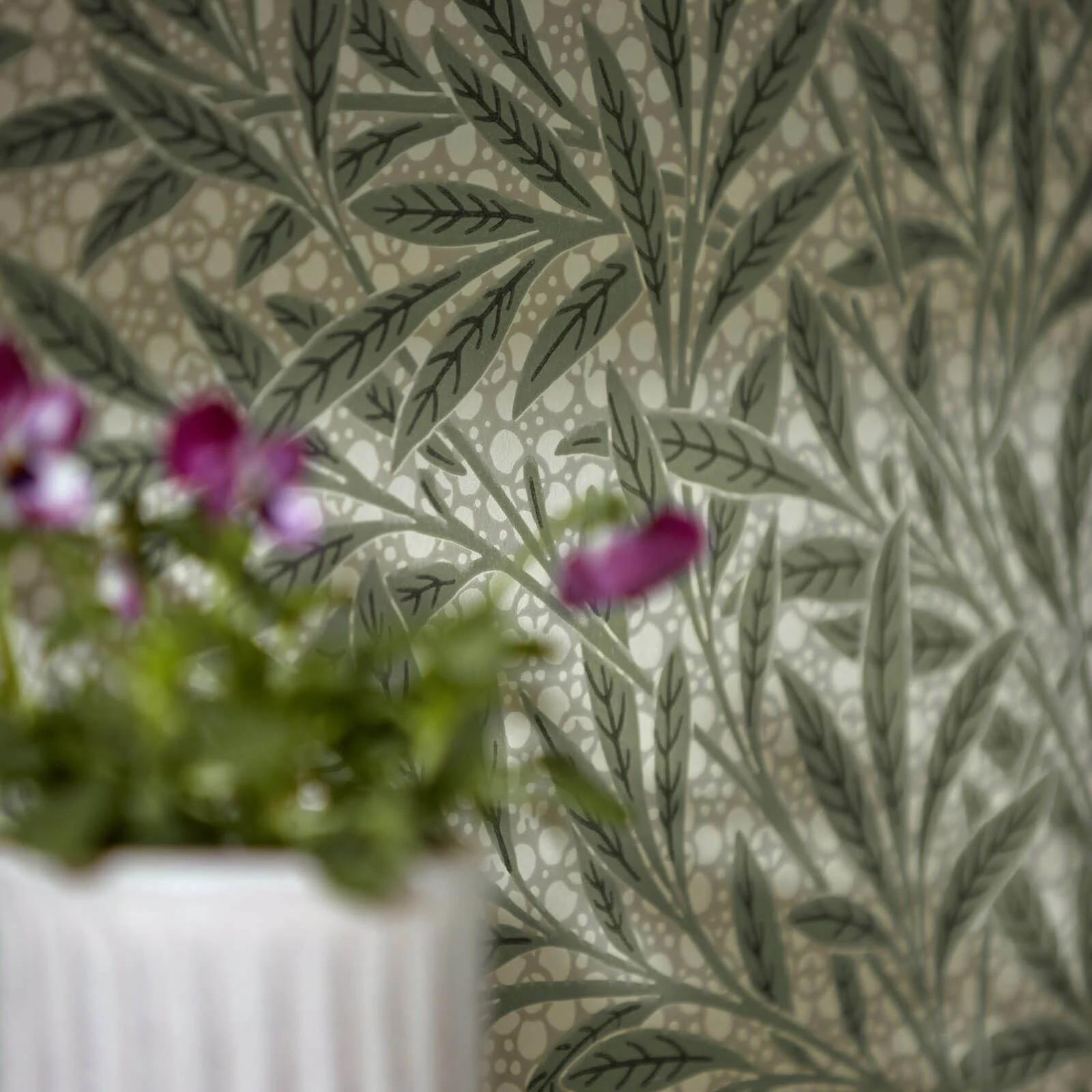 Morris & Co. Emery Walkers House Wallpapers — изображение 17