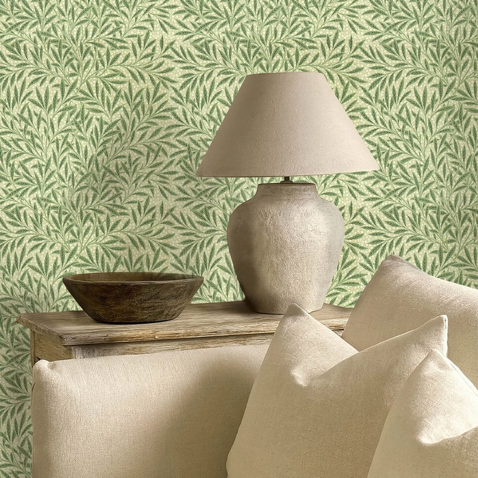 Morris & Co. Emery Walkers House Wallpapers — изображение 18