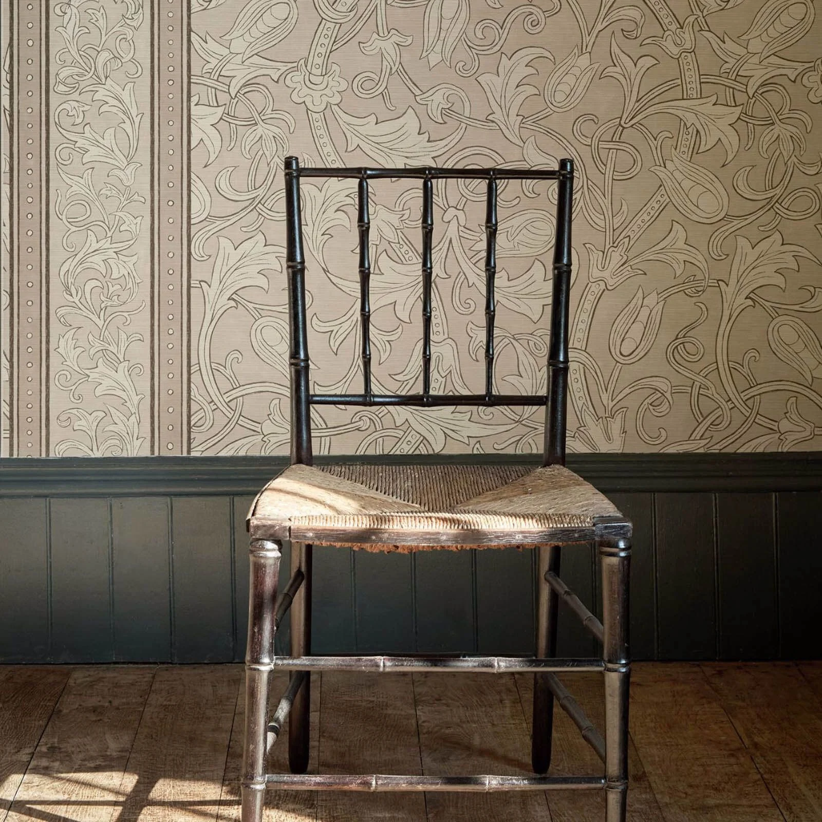 Morris & Co. The Unfinished Works Wallpapers — изображение 93