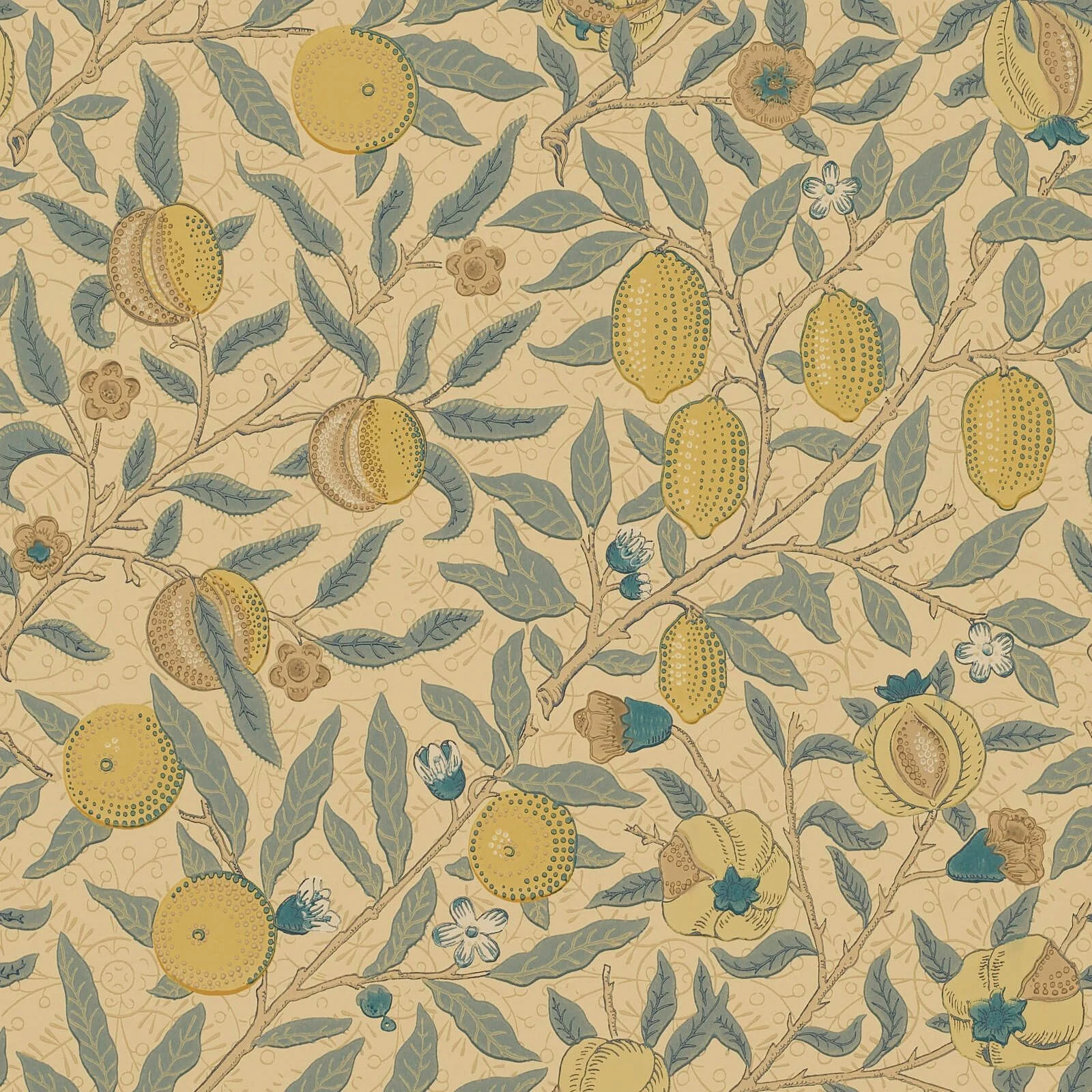 Fruit Morris & Co., Morris and Friends Wallpapers