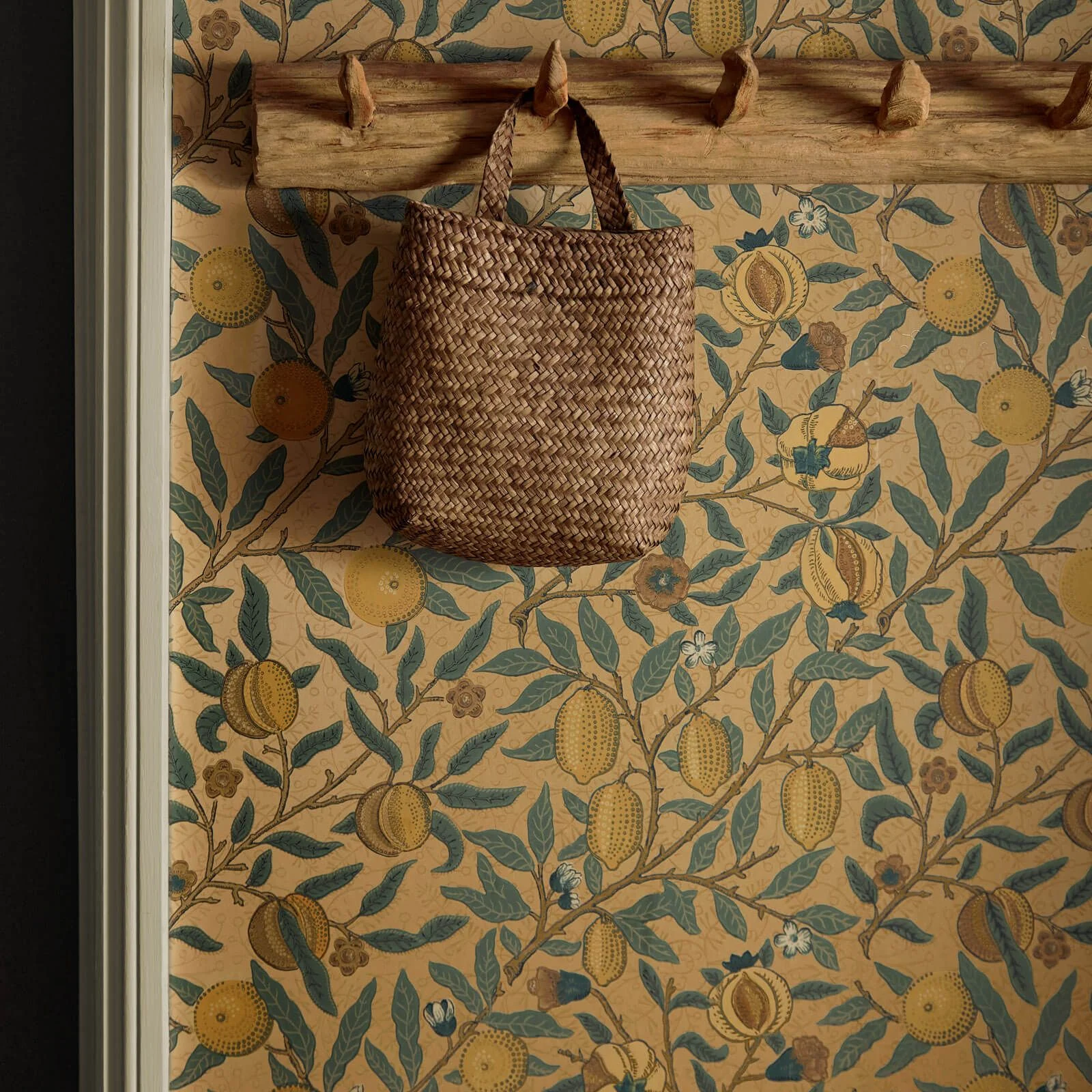 Morris & Co. Morris and Friends Wallpapers — изображение 4