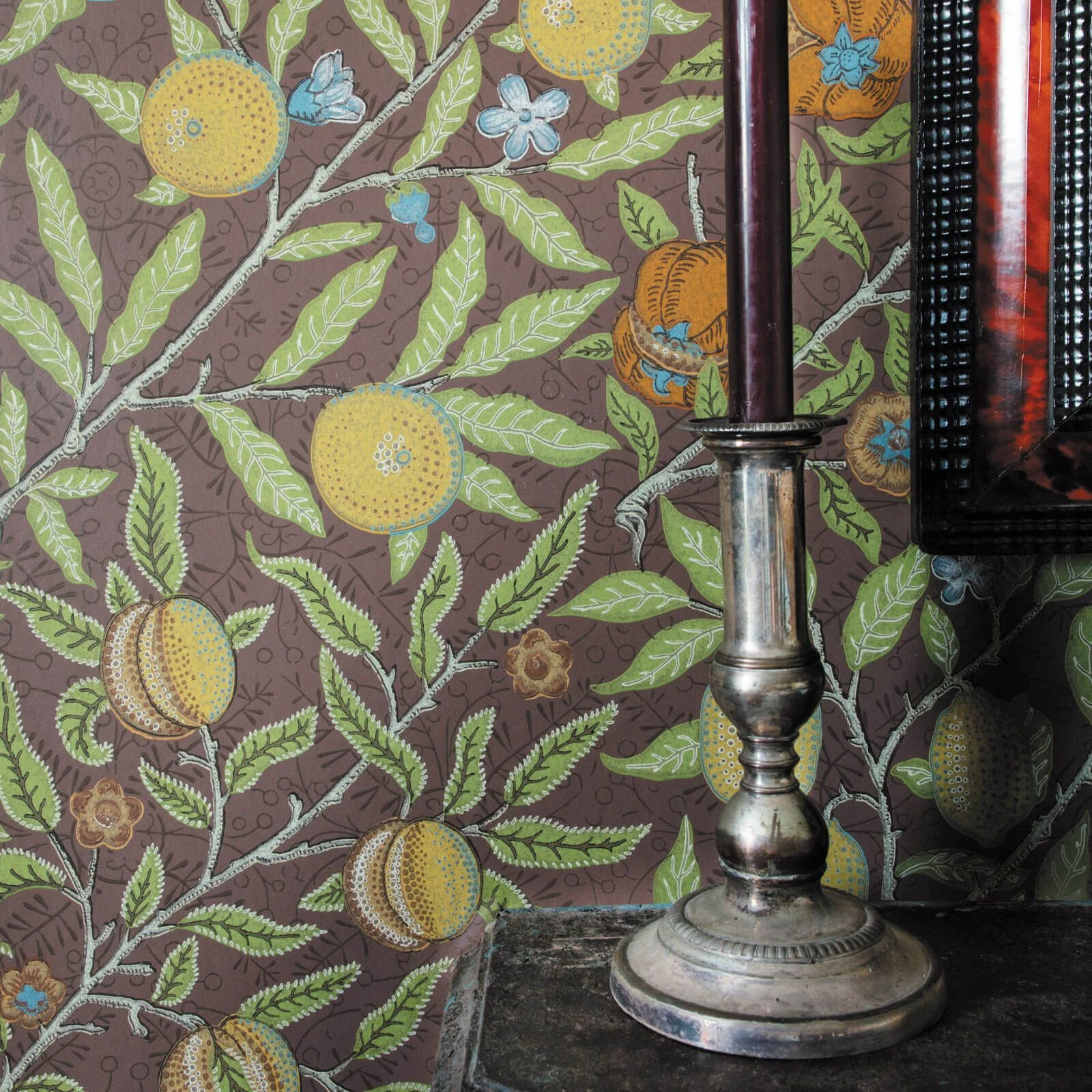Morris & Co. Cornubia Wallpapers — изображение 14