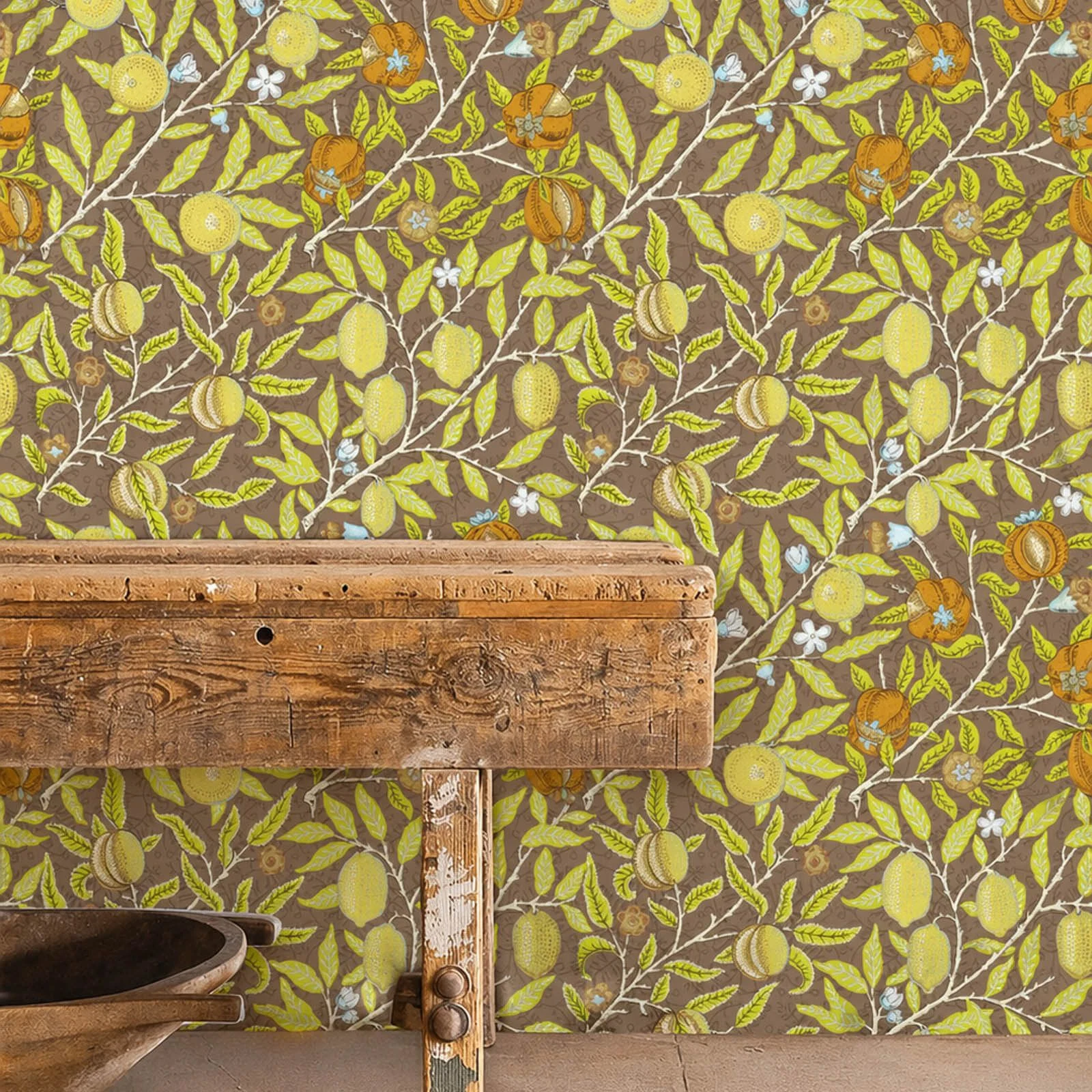 Morris & Co. Cornubia Wallpapers — изображение 16
