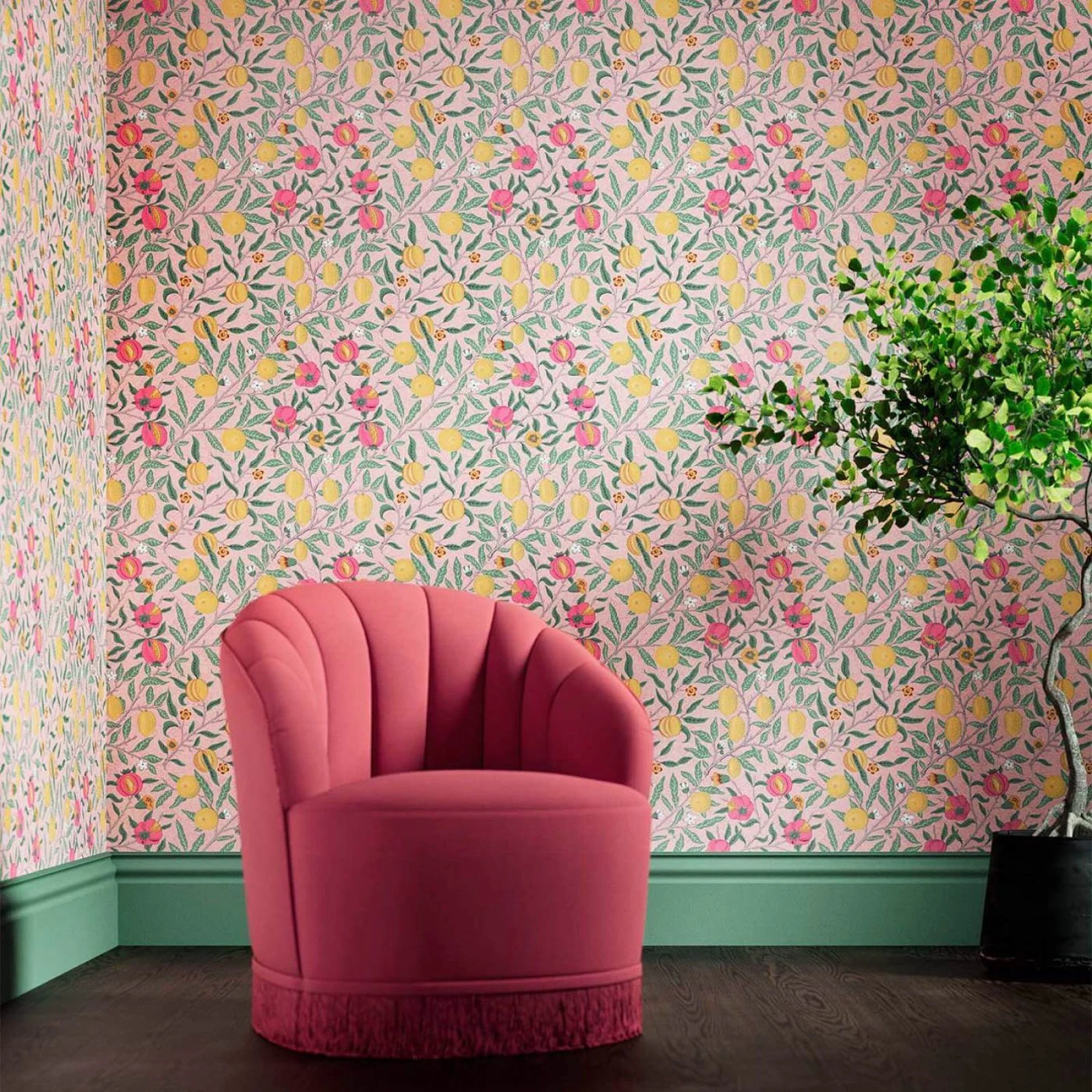 Morris & Co. Bedford Park Wallpapers — изображение 11