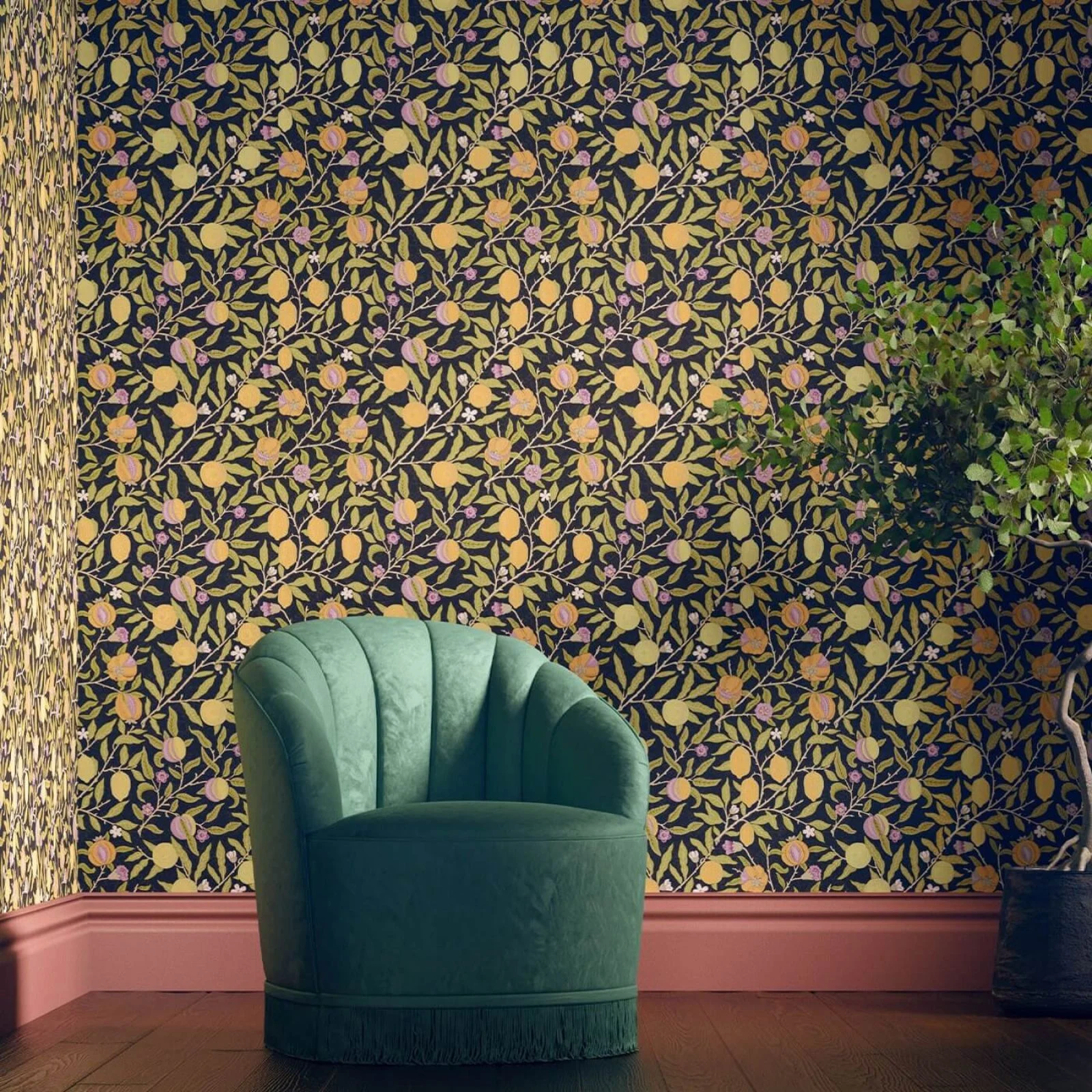 Morris & Co. Bedford Park Wallpapers — изображение 70