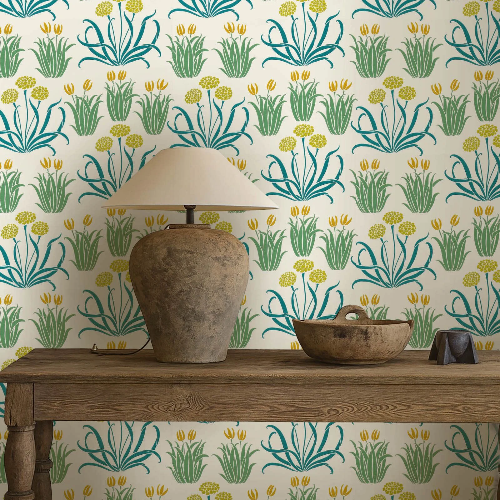 Morris & Co. Bedford Park Wallpapers — изображение 61