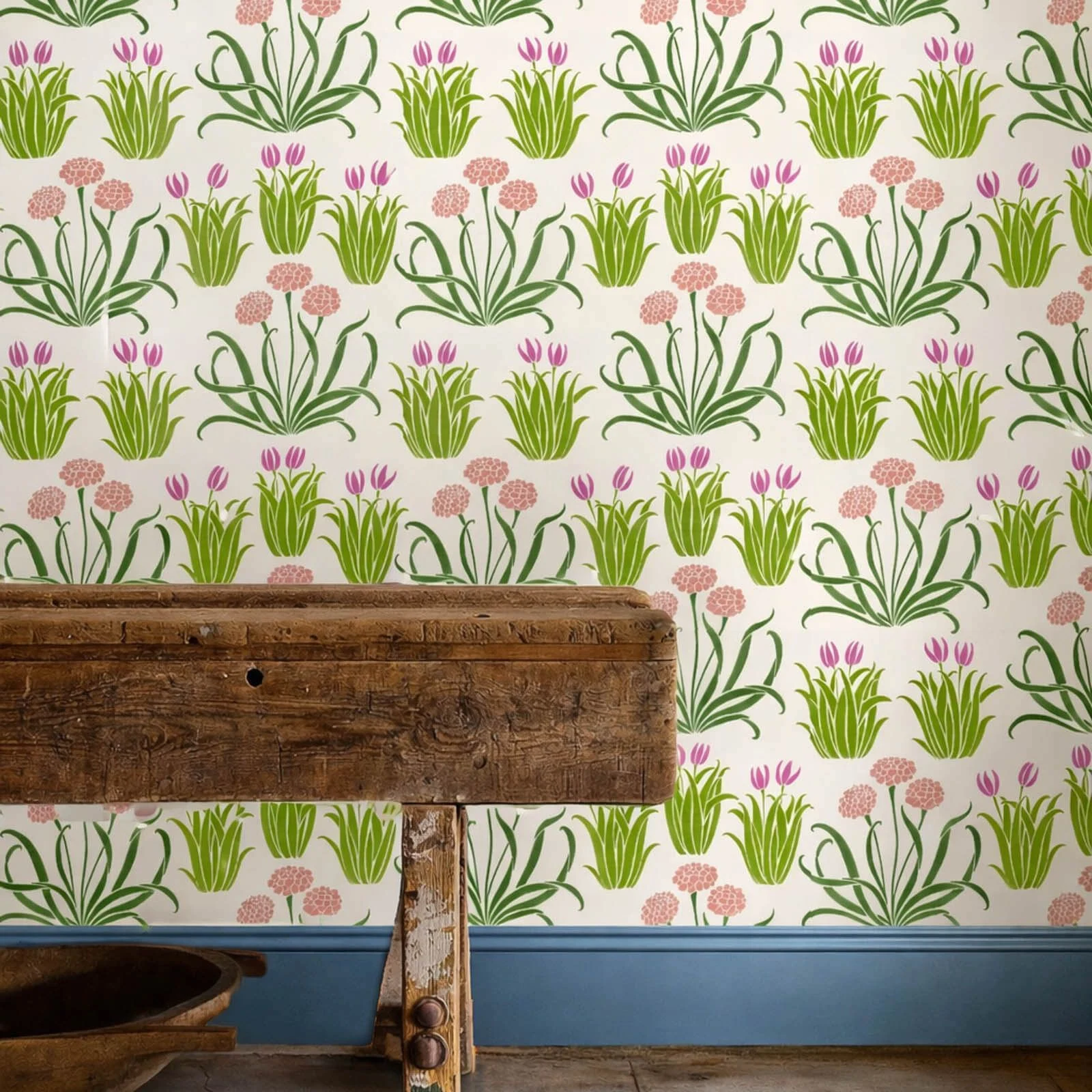 Morris & Co. Bedford Park Wallpapers — изображение 37