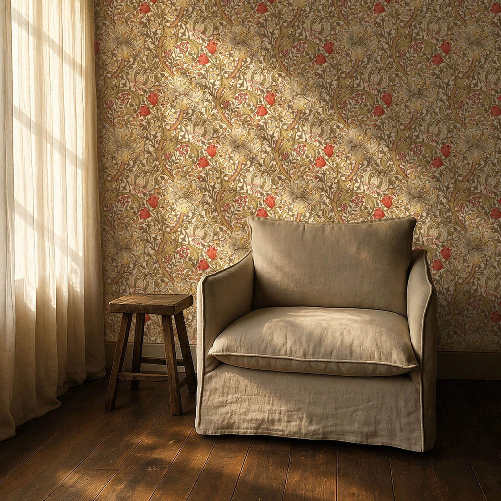 Morris & Co. Morris Wallpaper Compilation — изображение 33