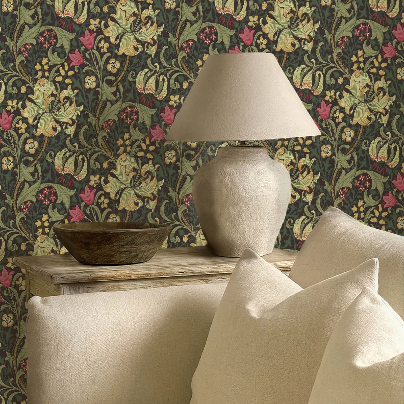 Morris & Co. Morris Wallpaper Compilation — изображение 8