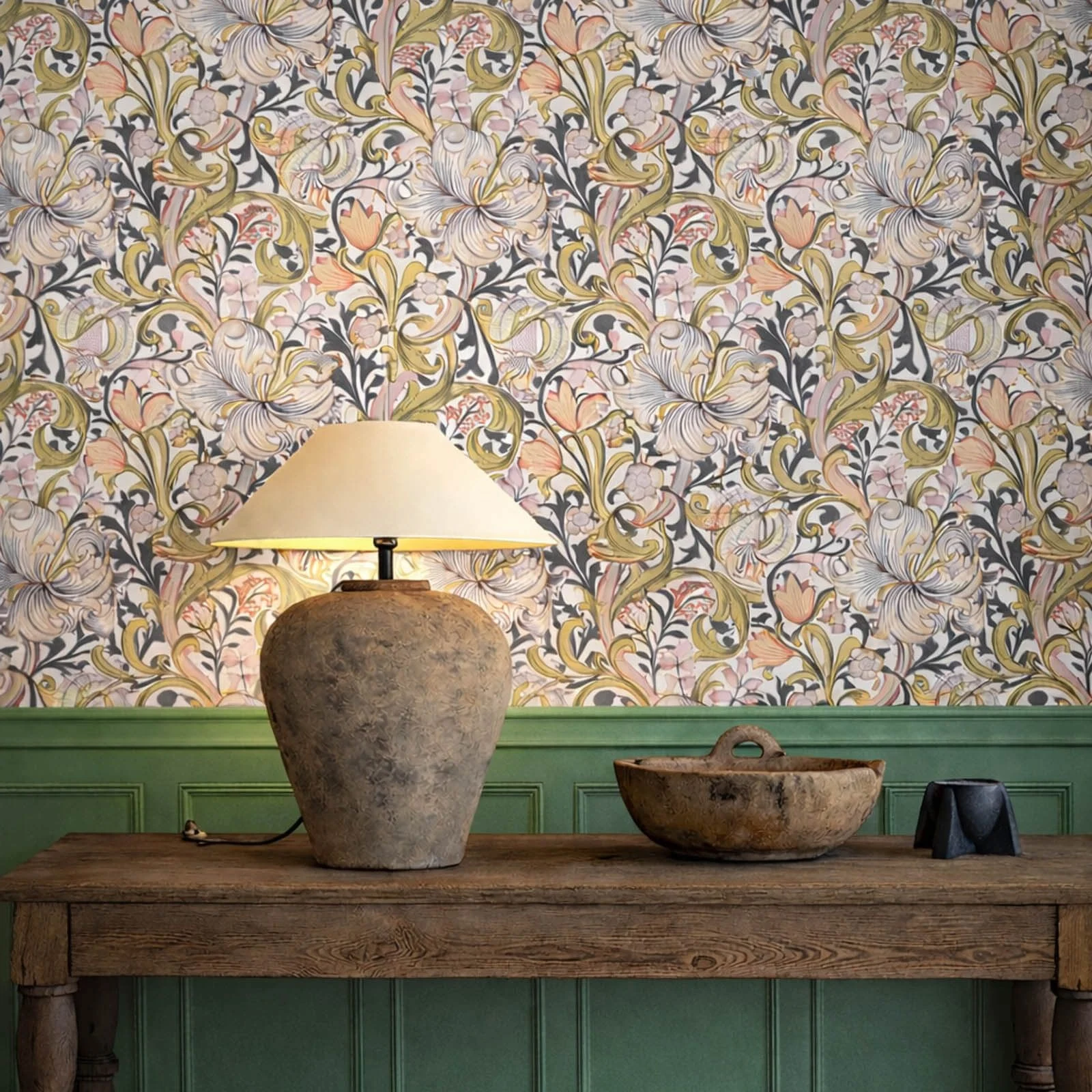 Morris & Co. Bedford Park Wallpapers — изображение 10