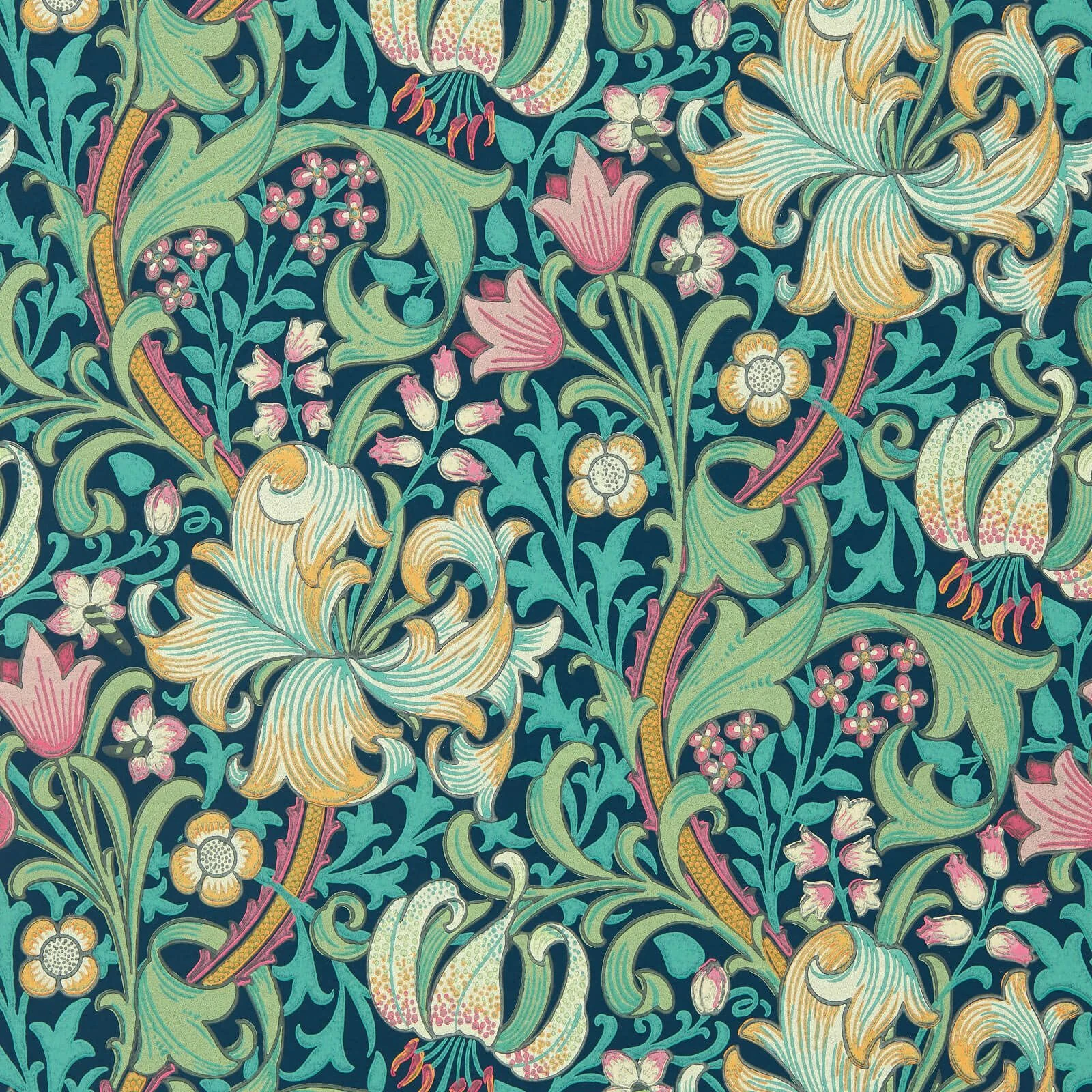 Golden Lily Morris & Co.