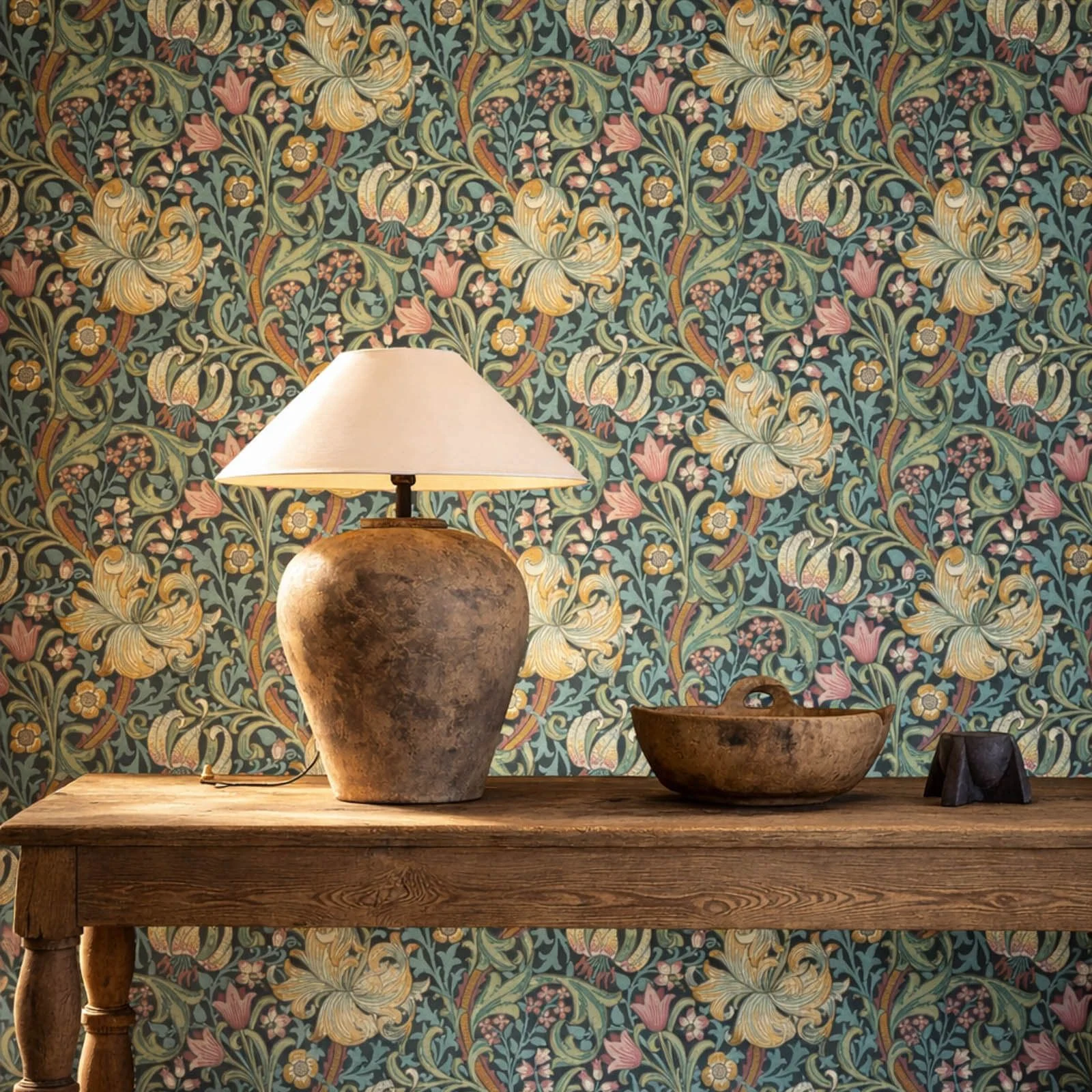 Morris & Co. Bedford Park Wallpapers — изображение 6