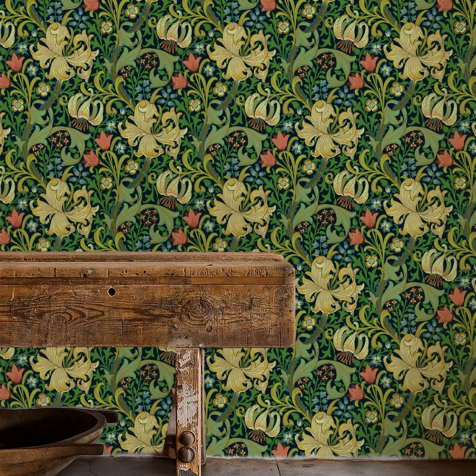 Morris & Co. Morris Wallpaper Compilation — изображение 15