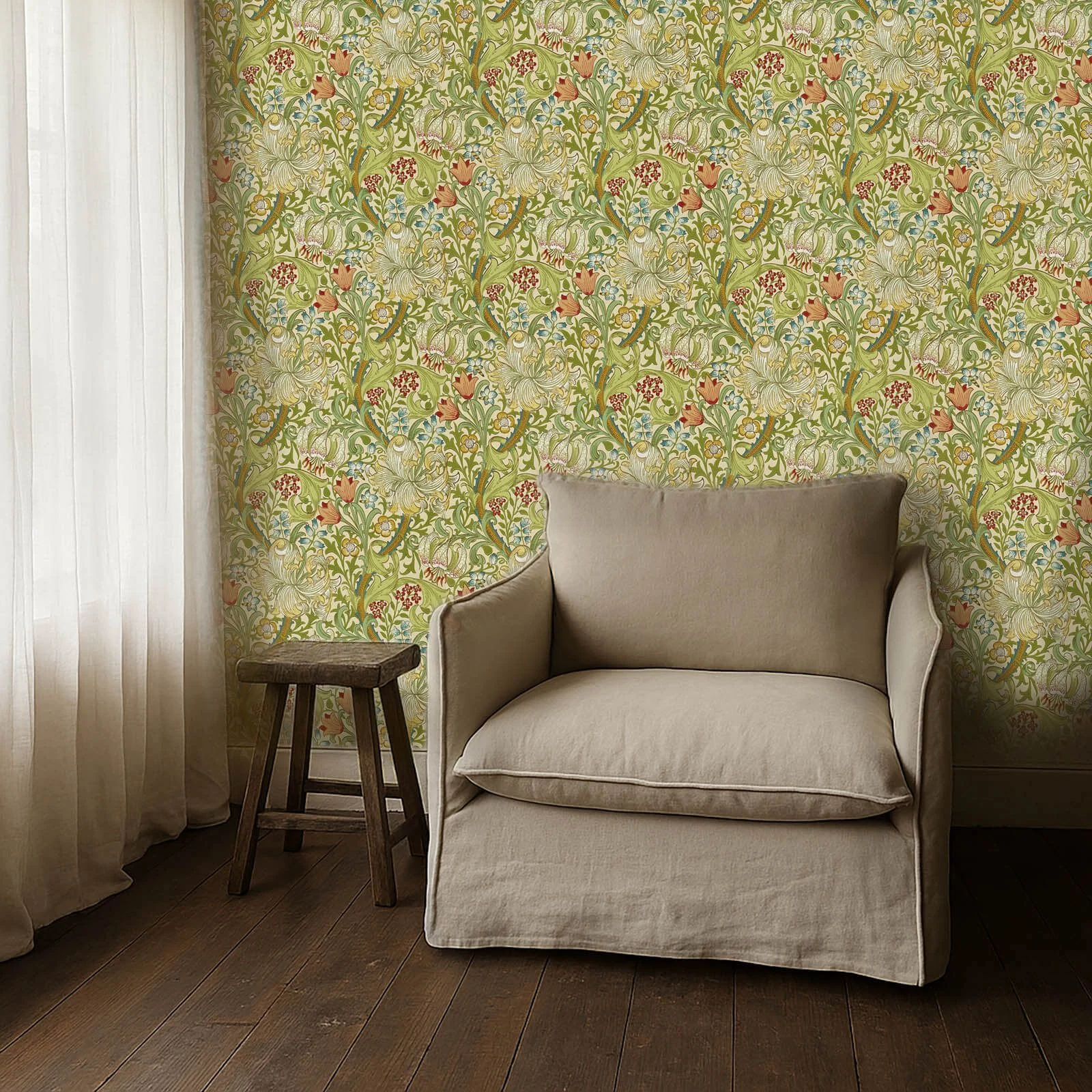 Morris & Co. Morris Wallpaper Compilation — изображение 44